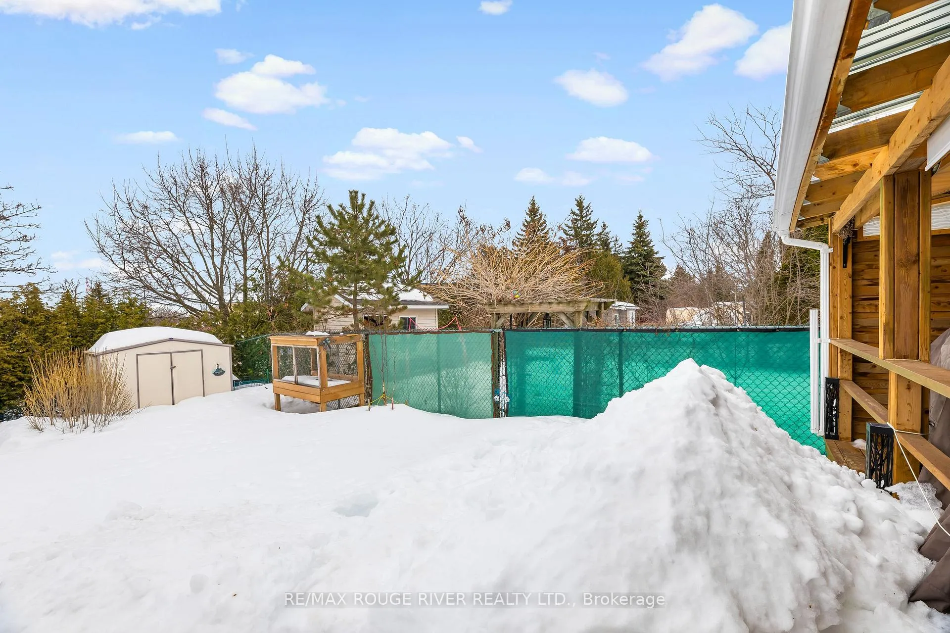 Photo 37 of 1410 Lillico Crescent, Peterborough, Monaghan Ward 2 — HOMEH