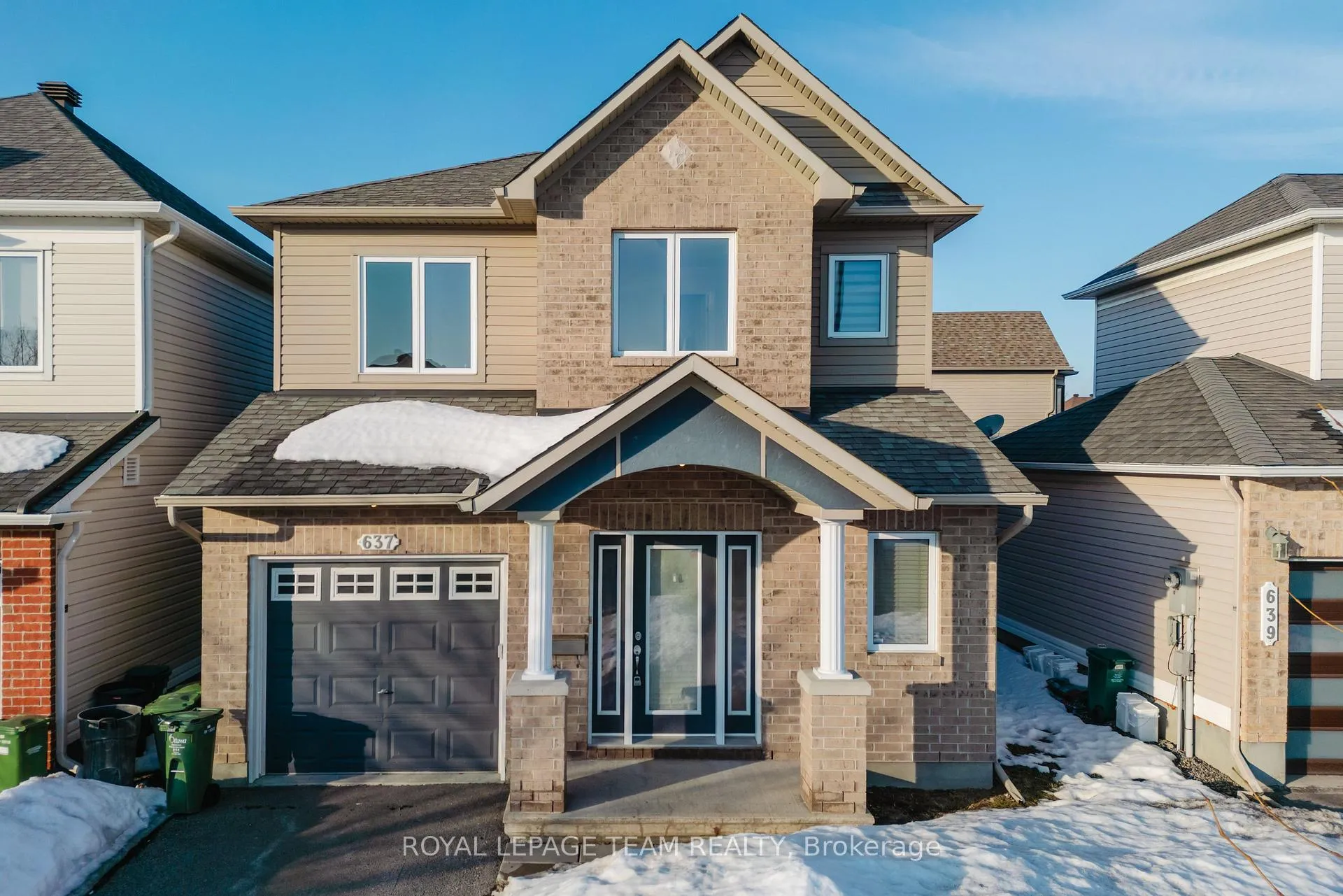 Photo 1 of 637 Clearbrook Drive, Ottawa, Barrhaven - Strandherd — HOMEH