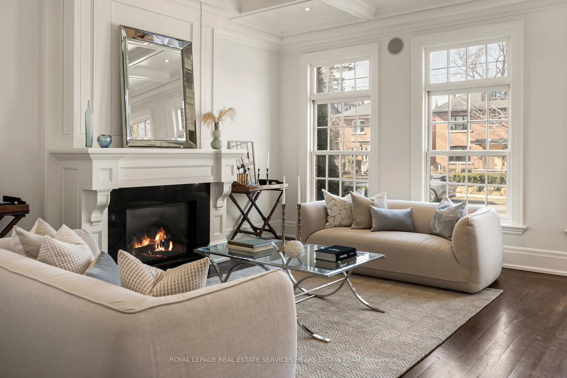 Photo 3 of 243 Rose Park Drive, Toronto, Rosedale-Moore Park — HOMEH