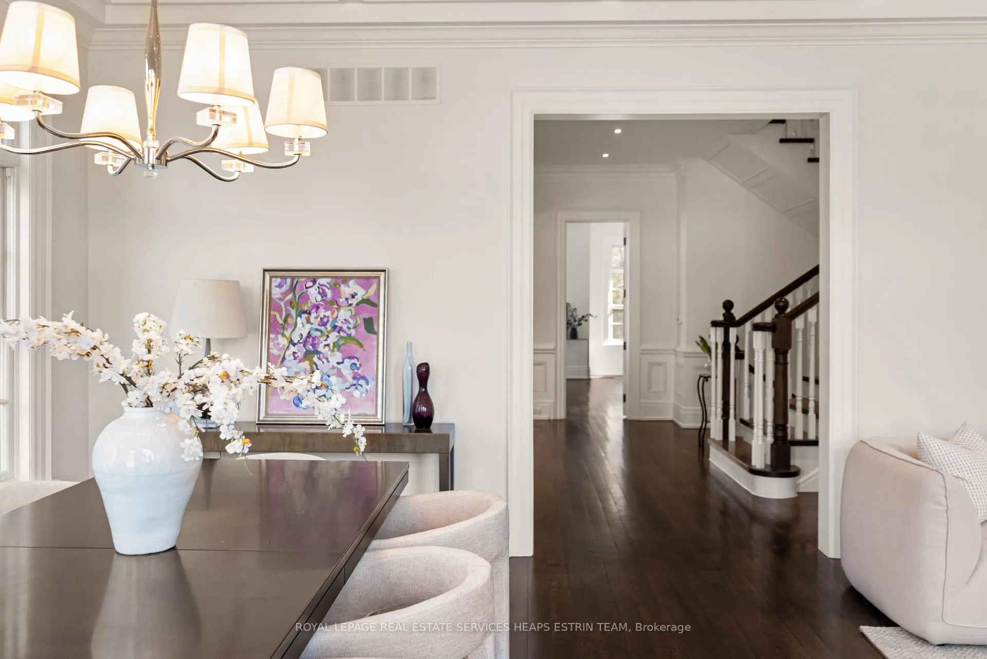 Photo 8 of 243 Rose Park Drive, Toronto, Rosedale-Moore Park — HOMEH