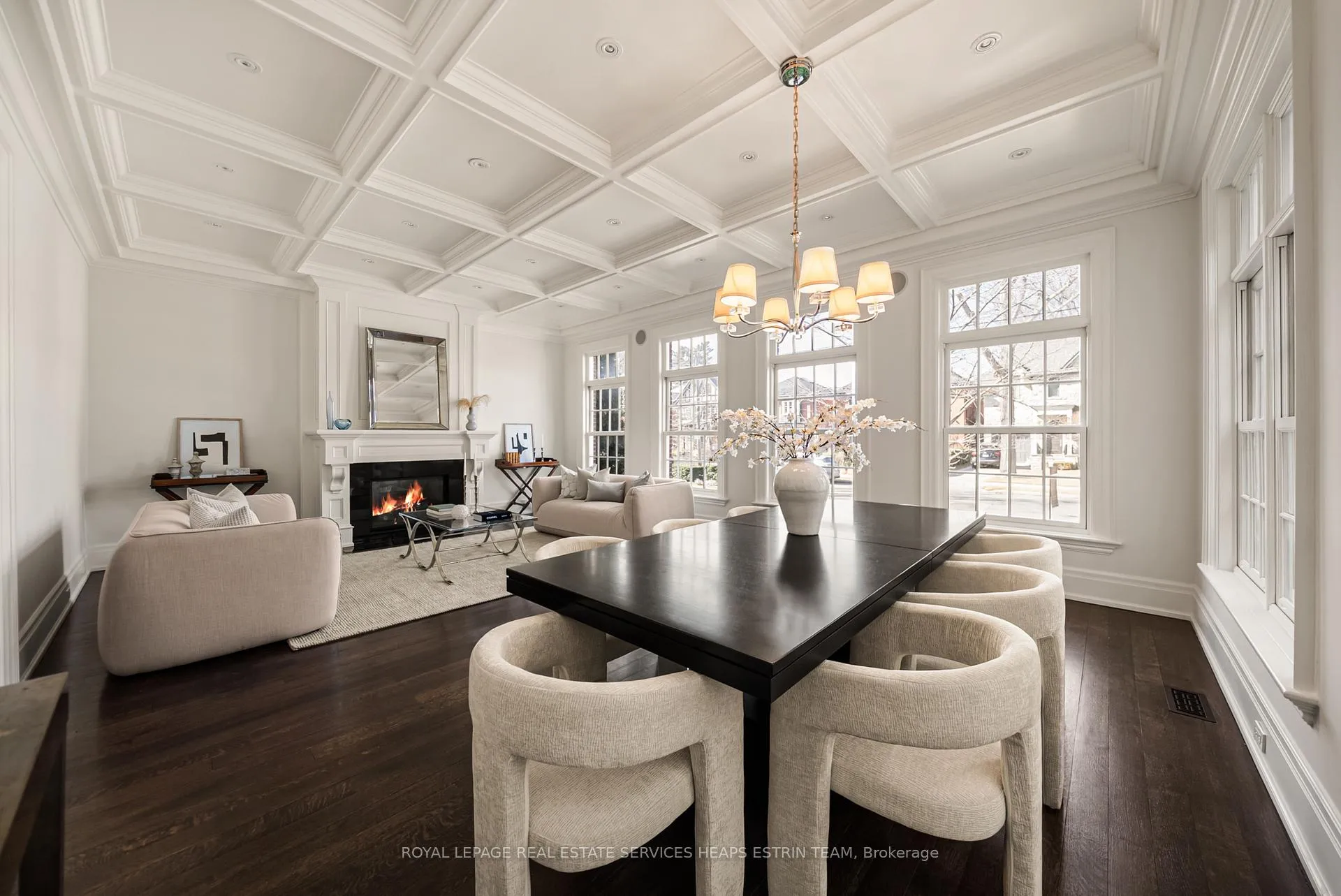 Photo 9 of 243 Rose Park Drive, Toronto, Rosedale-Moore Park — HOMEH