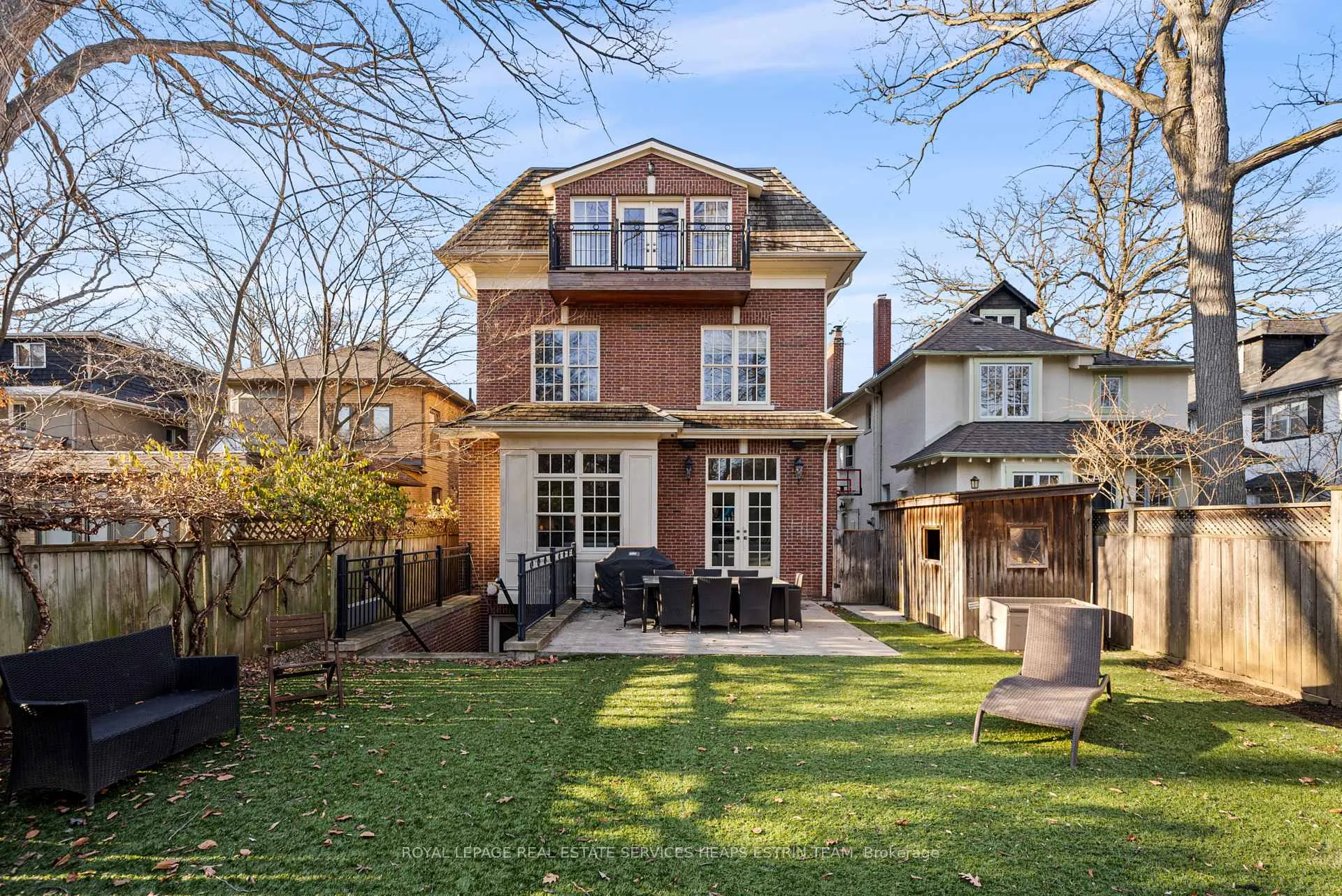 Photo 49 of 243 Rose Park Drive, Toronto, Rosedale-Moore Park — HOMEH