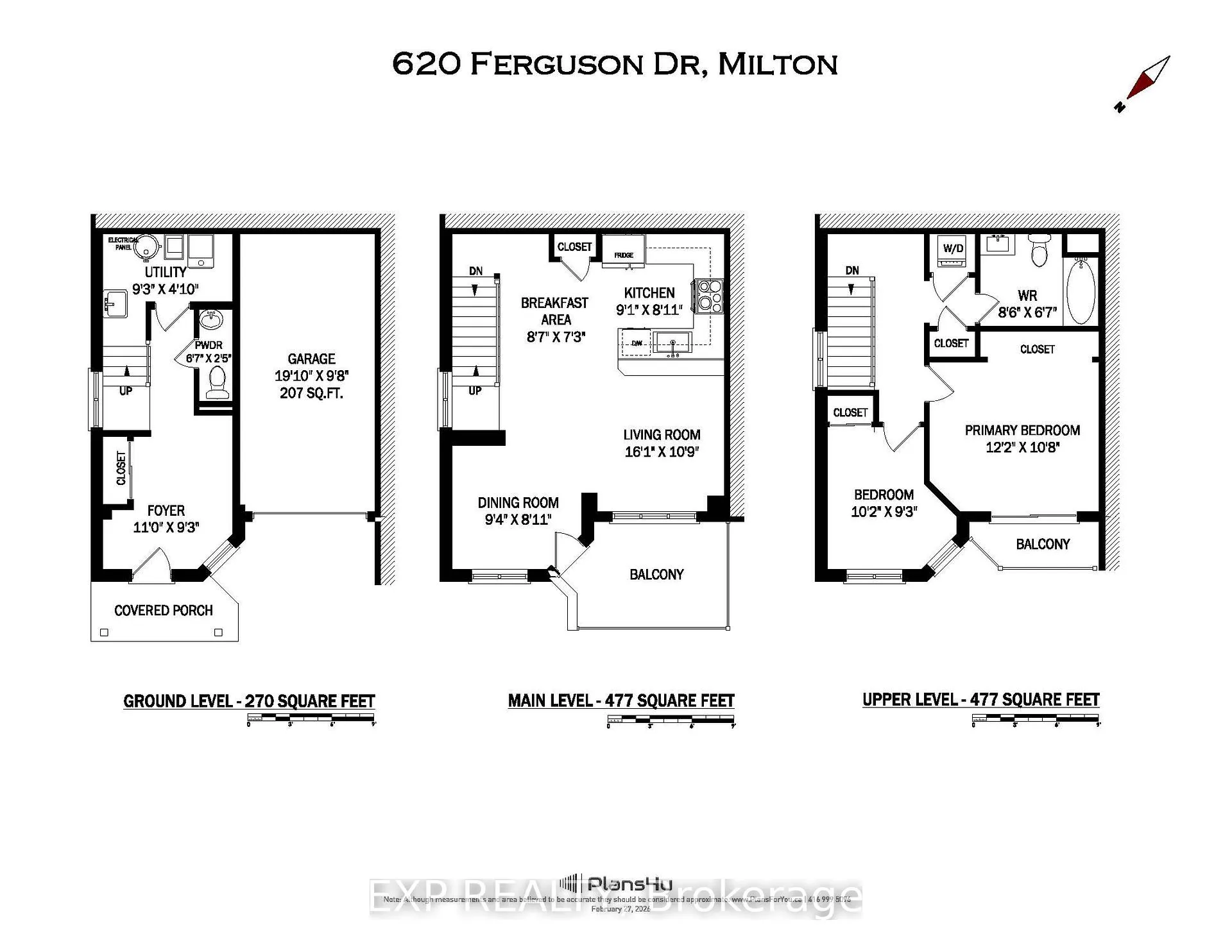 Photo 24 of Unit 88, 620 Ferguson Drive, Milton, Beaty — HOMEH
