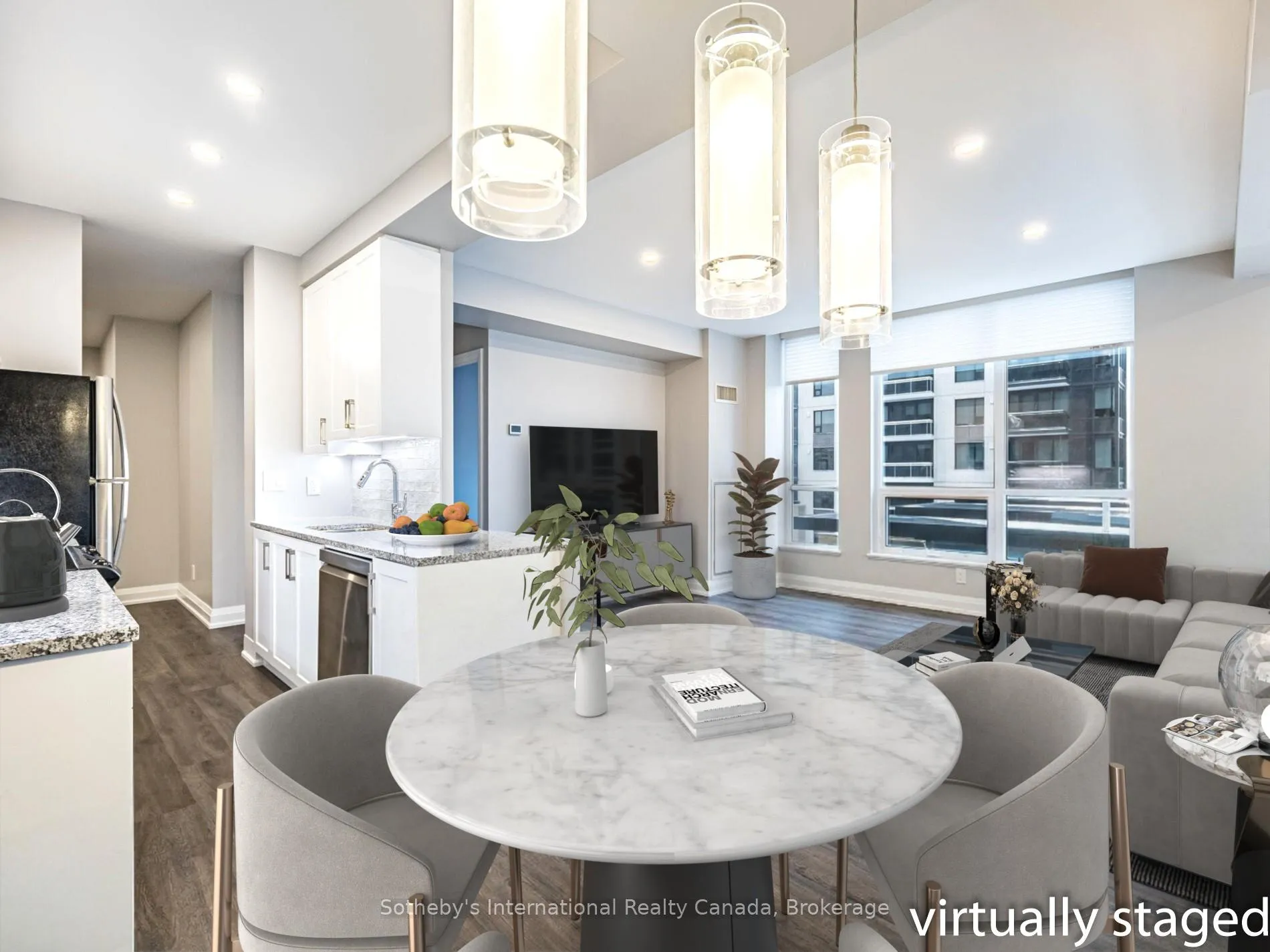 Photo 1 of Unit 407, 83 Redpath Avenue, Toronto, Mount Pleasant West — HOMEH