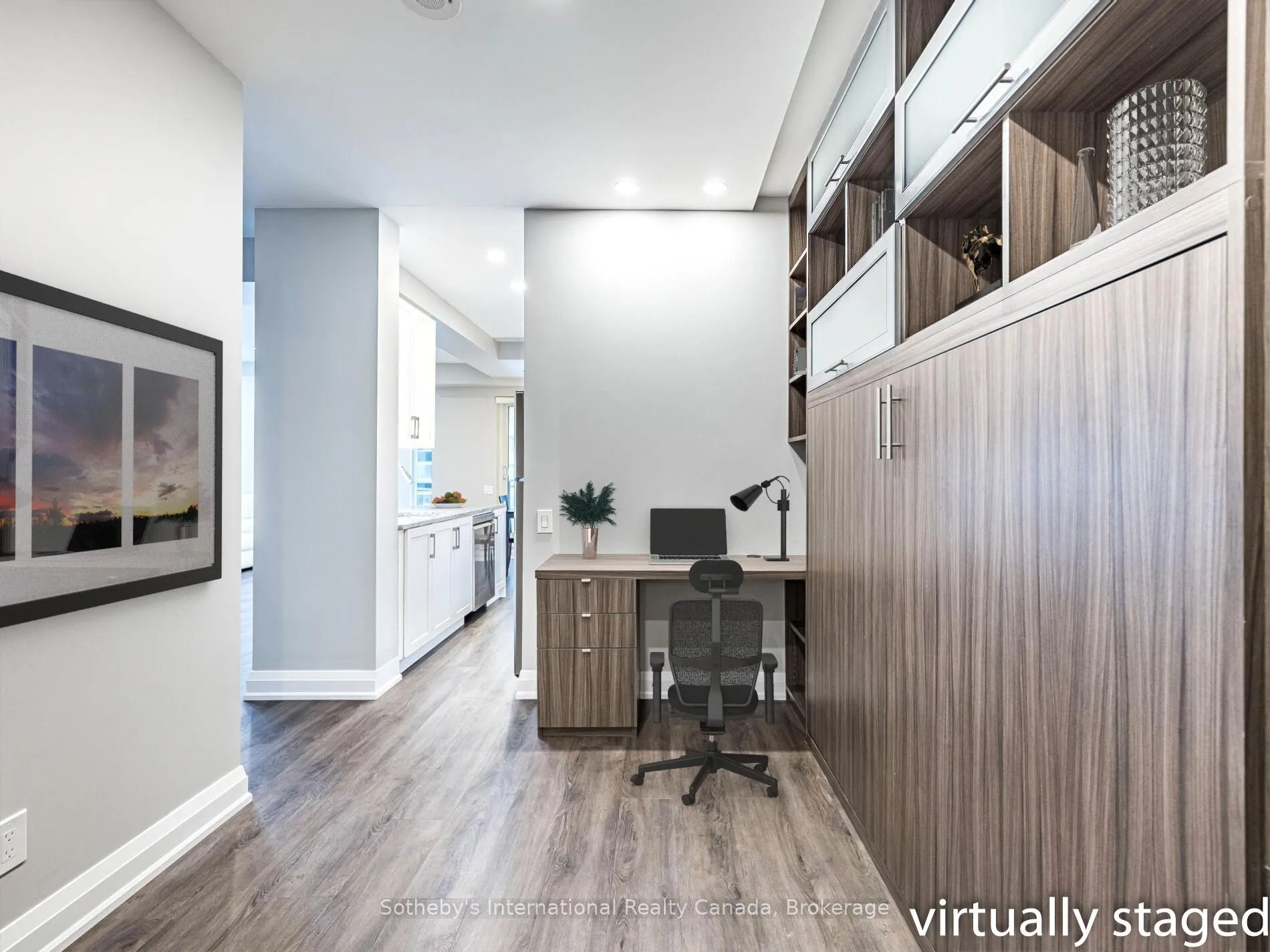 Photo 6 of Unit 407, 83 Redpath Avenue, Toronto, Mount Pleasant West — HOMEH