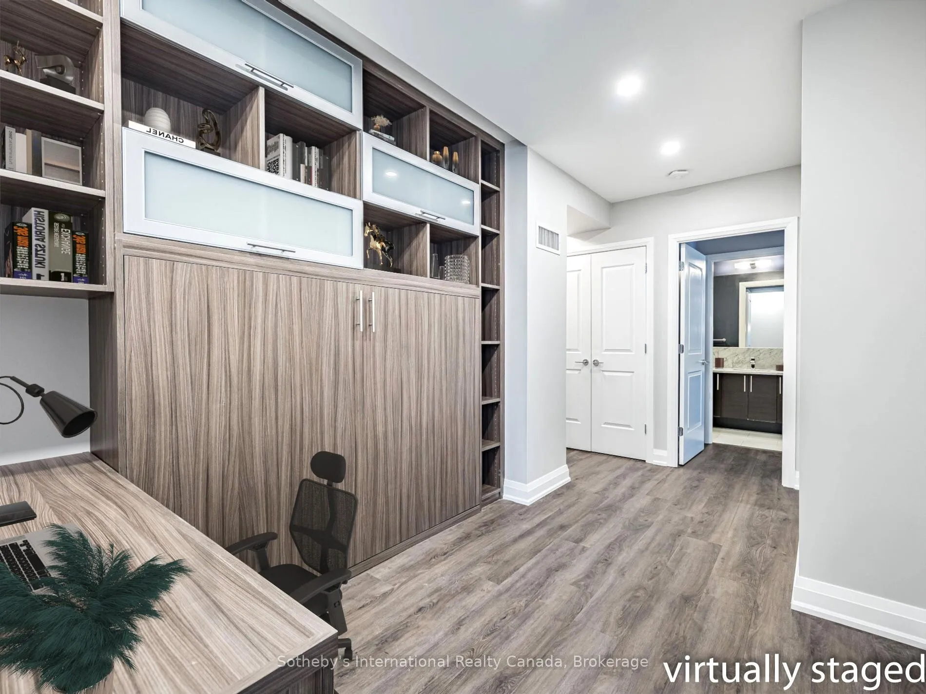 Photo 7 of Unit 407, 83 Redpath Avenue, Toronto, Mount Pleasant West — HOMEH