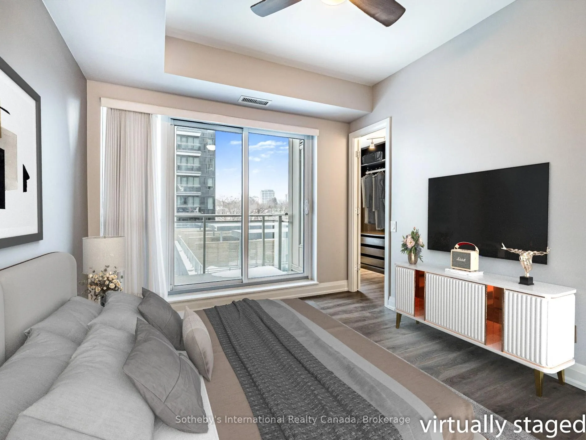 Photo 12 of Unit 407, 83 Redpath Avenue, Toronto, Mount Pleasant West — HOMEH