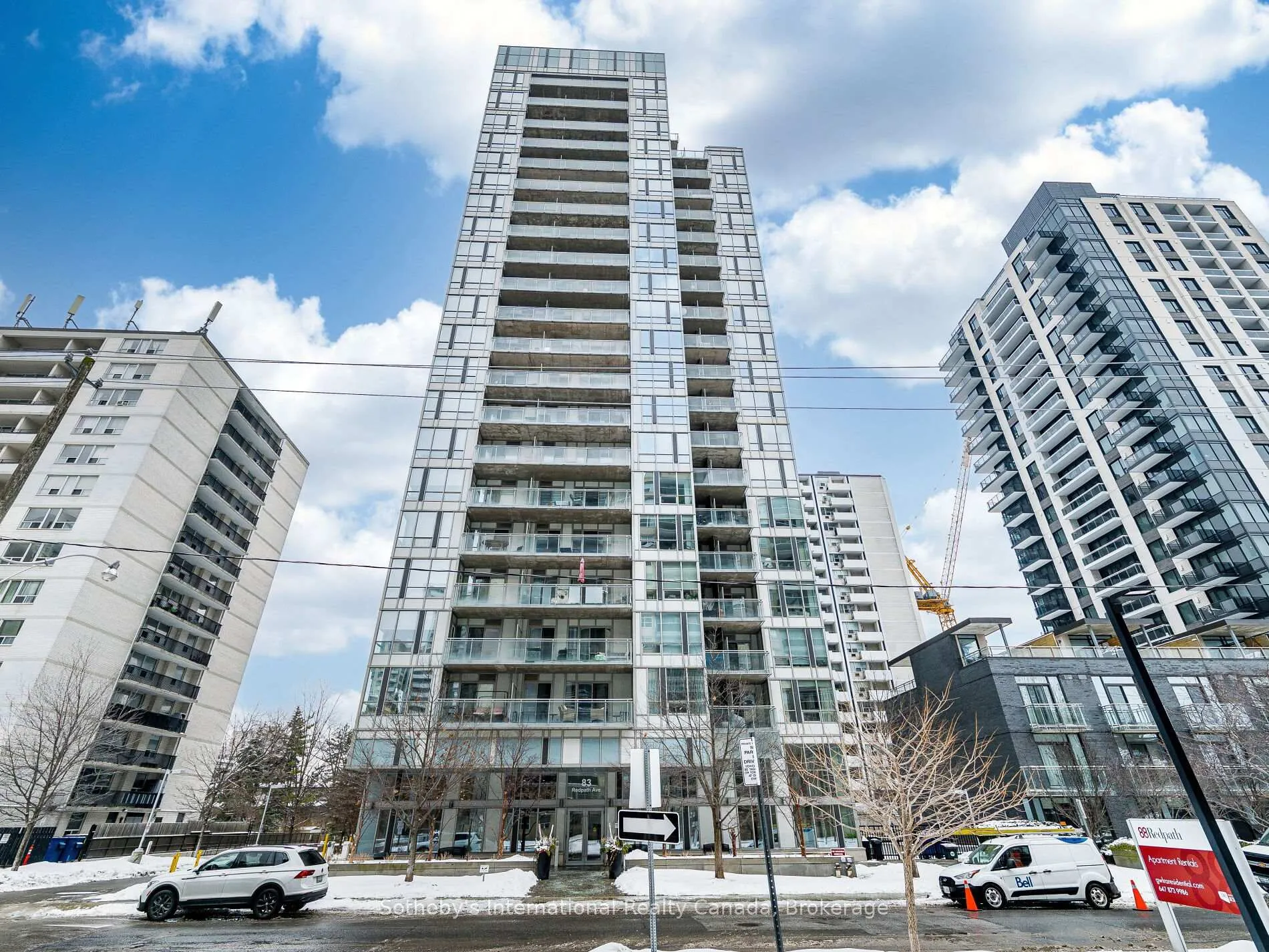 Photo 50 of Unit 407, 83 Redpath Avenue, Toronto, Mount Pleasant West — HOMEH