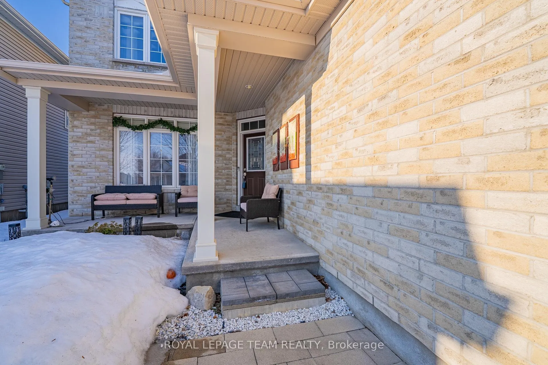 Photo 3 of 156 Sunita Crescent, Ottawa, Barrhaven - Stonebridge — HOMEH