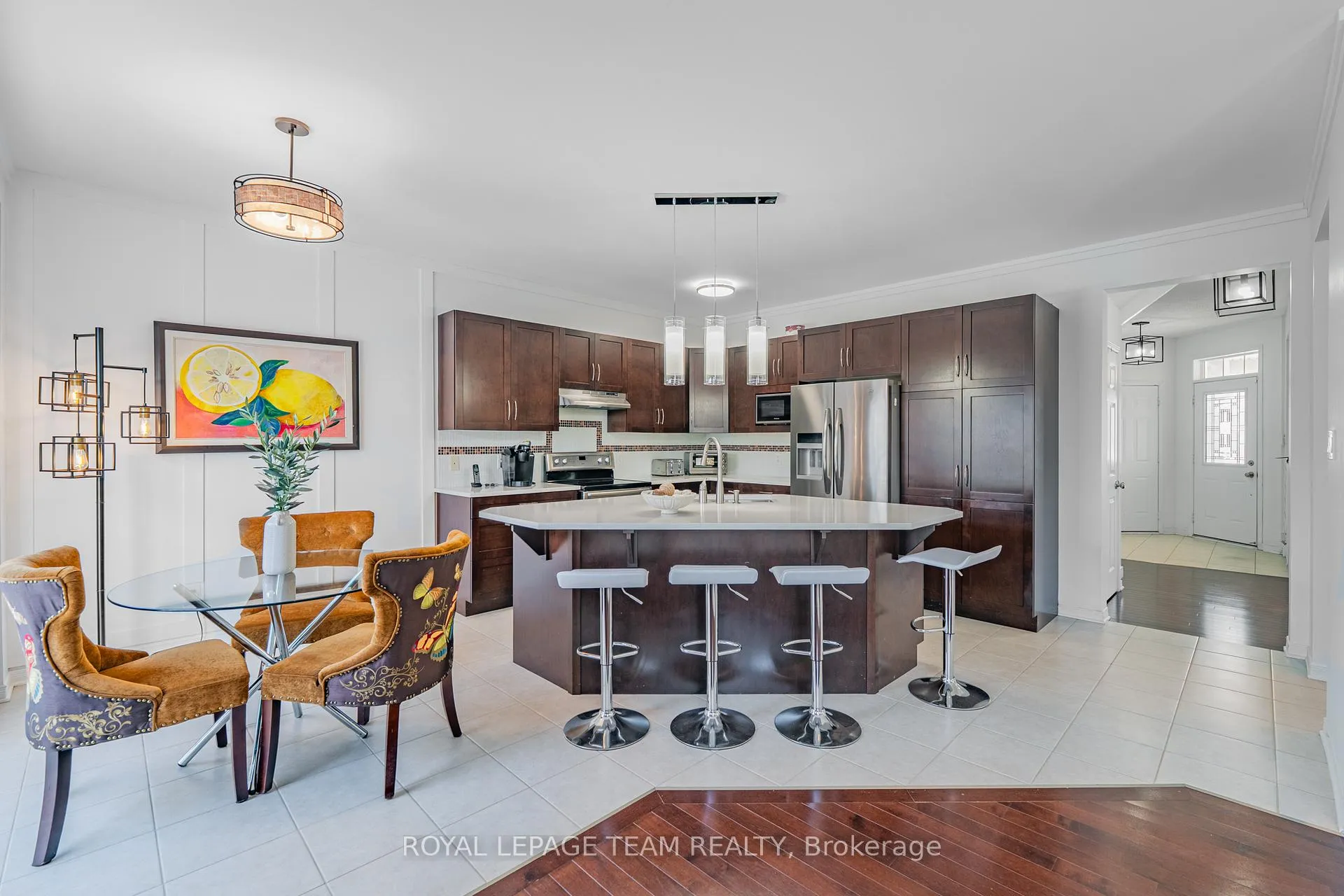 Photo 15 of 156 Sunita Crescent, Ottawa, Barrhaven - Stonebridge — HOMEH