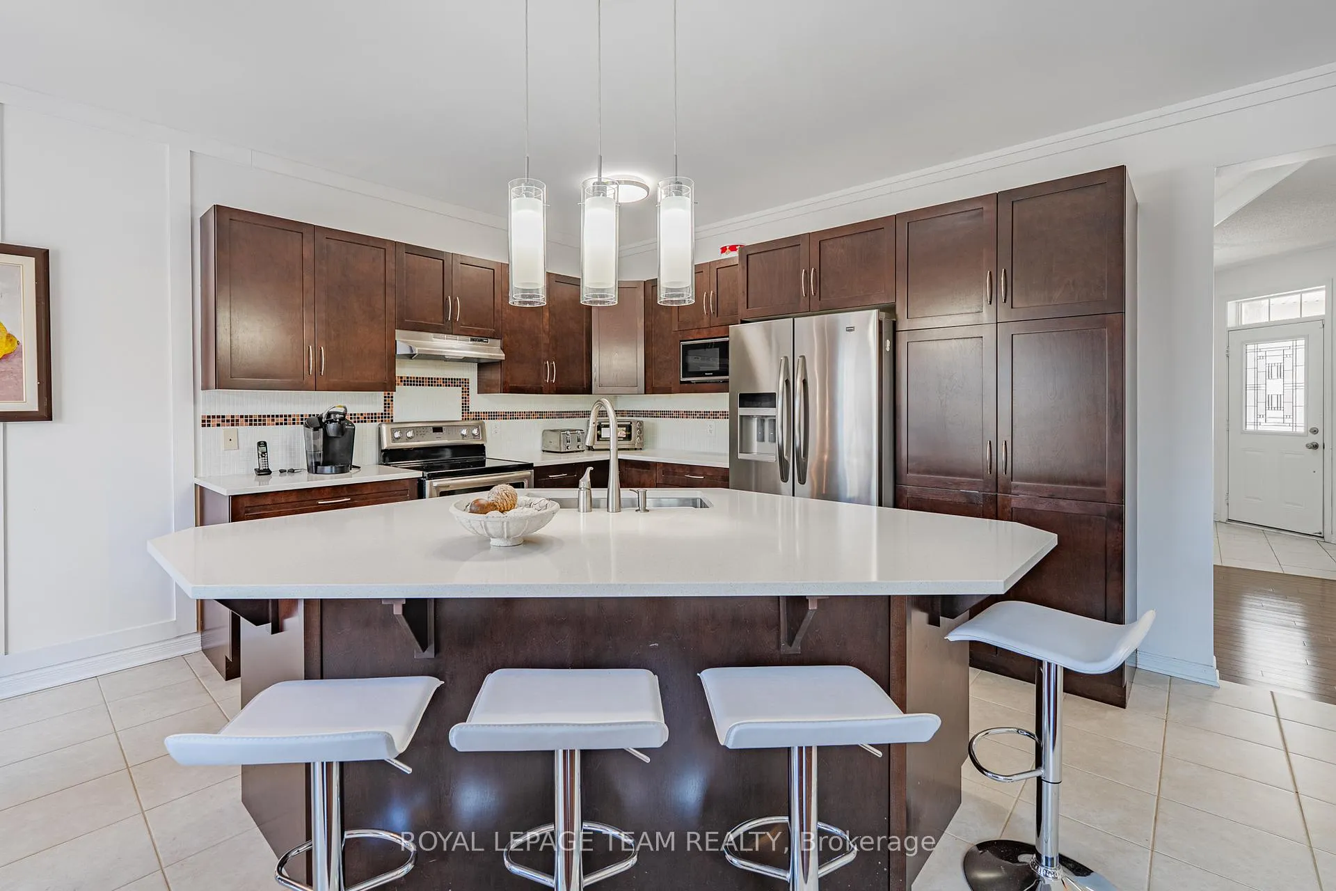 Photo 16 of 156 Sunita Crescent, Ottawa, Barrhaven - Stonebridge — HOMEH