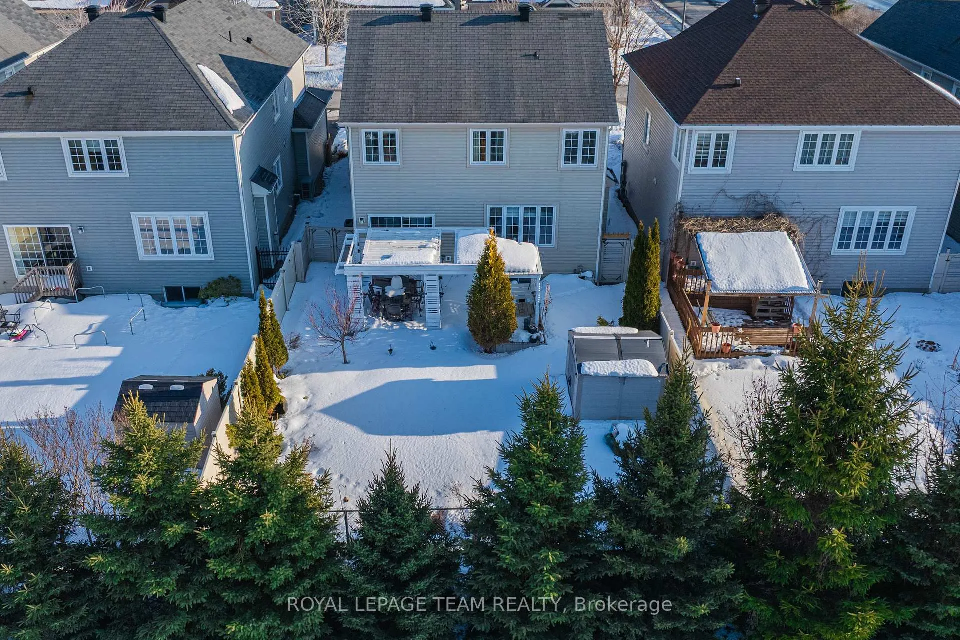 Photo 48 of 156 Sunita Crescent, Ottawa, Barrhaven - Stonebridge — HOMEH