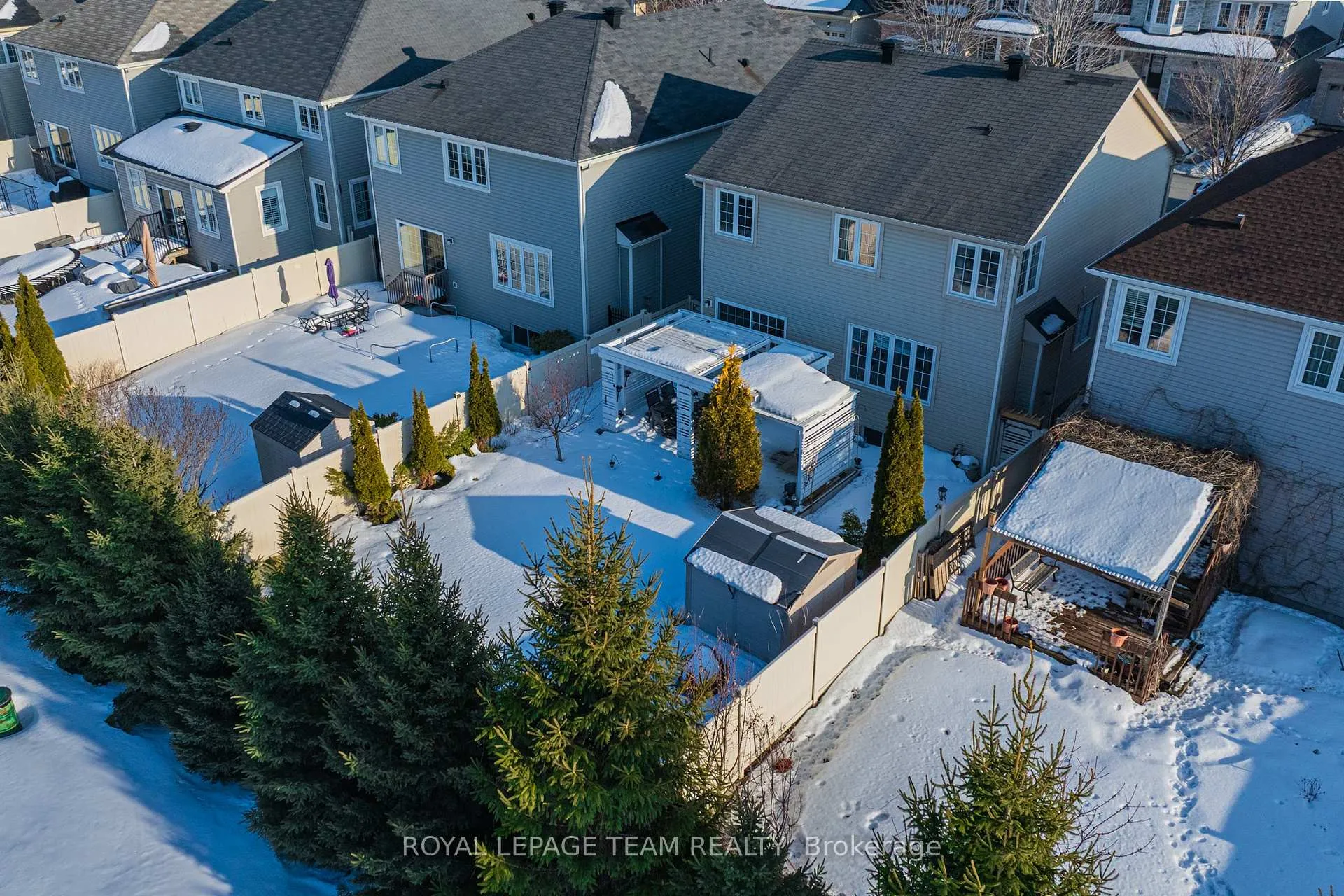 Photo 49 of 156 Sunita Crescent, Ottawa, Barrhaven - Stonebridge — HOMEH
