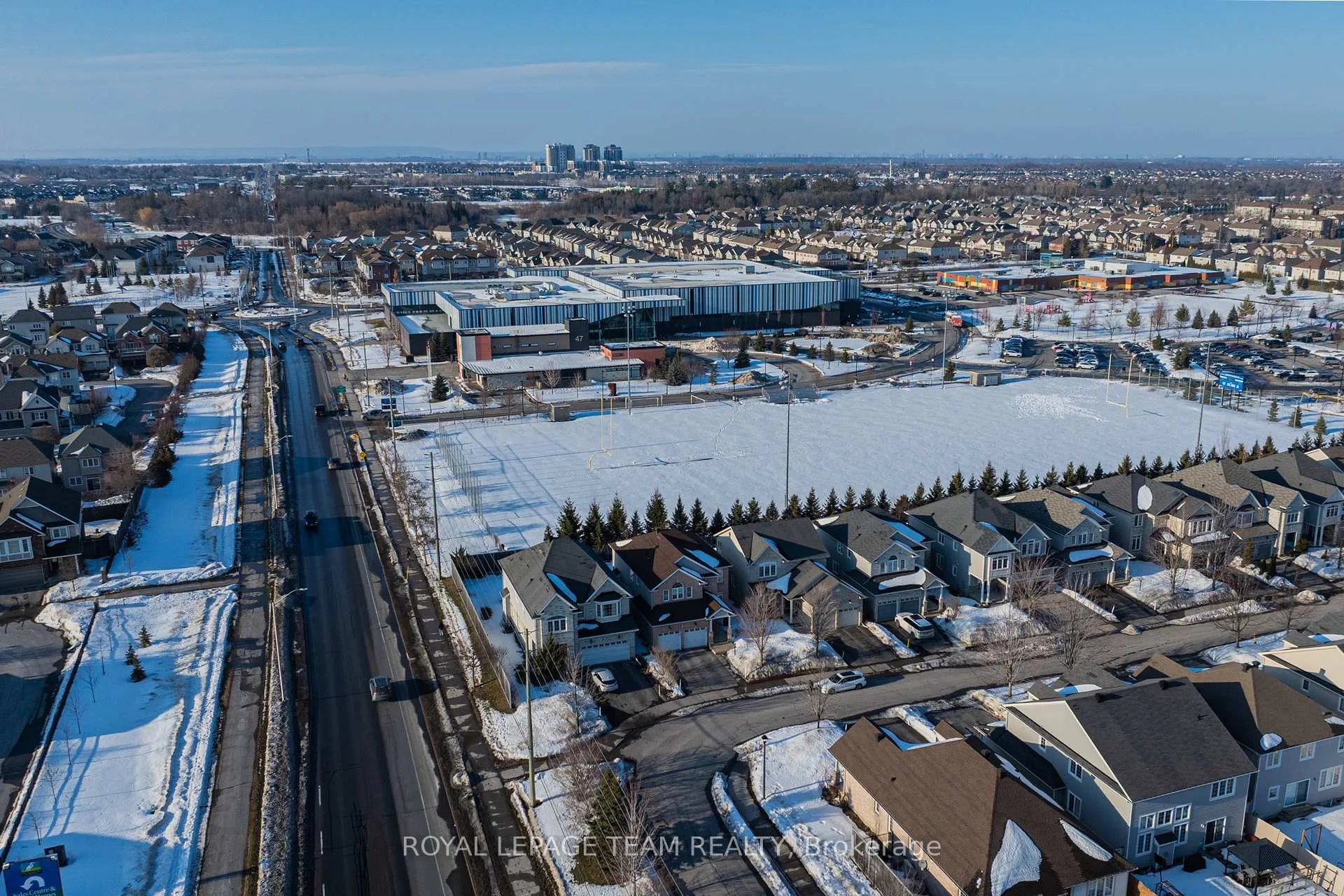 Photo 50 of 156 Sunita Crescent, Ottawa, Barrhaven - Stonebridge — HOMEH