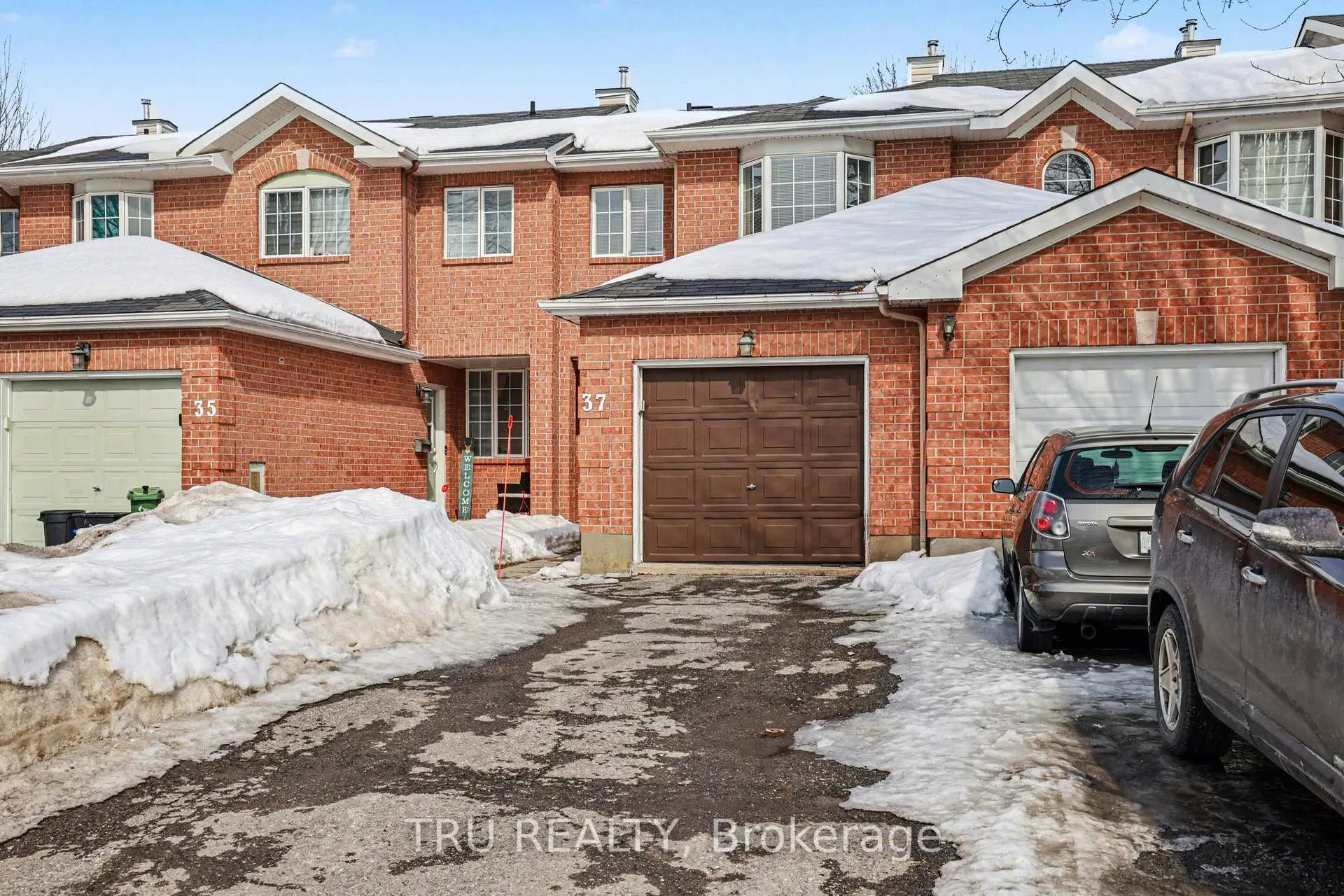 Photo 2 of 37 Daventry Crescent, Ottawa, Barrhaven - Longfields — HOMEH