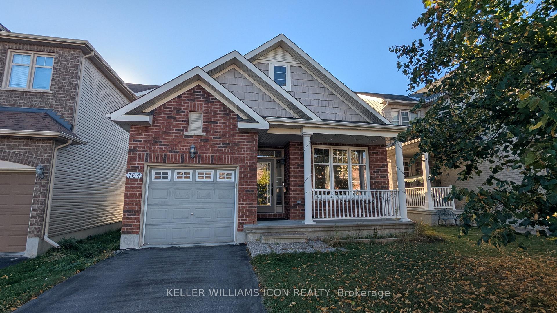 Photo 1 of 764 Fletcher Circle, Ottawa, Kanata - Kanata Lakes/Heritage Hills — HOMEH