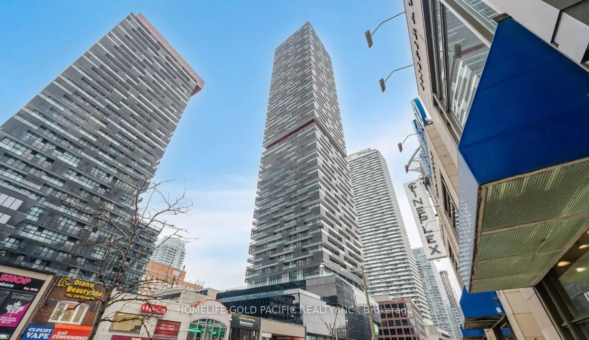 Photo 1 of Unit 4511, 8 Eglinton Avenue E, Toronto, Yonge-Eglinton — HOMEH