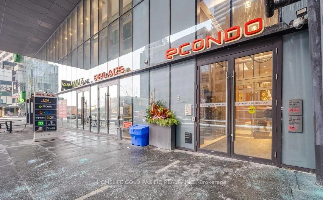 Photo 2 of Unit 4511, 8 Eglinton Avenue E, Toronto, Yonge-Eglinton — HOMEH