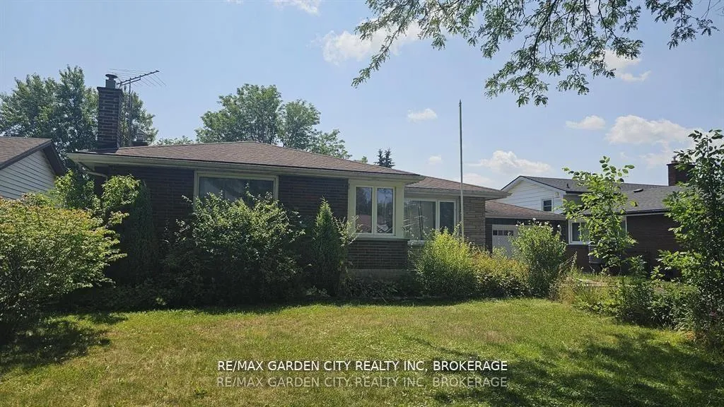 Front of 3162 Cattell Drive