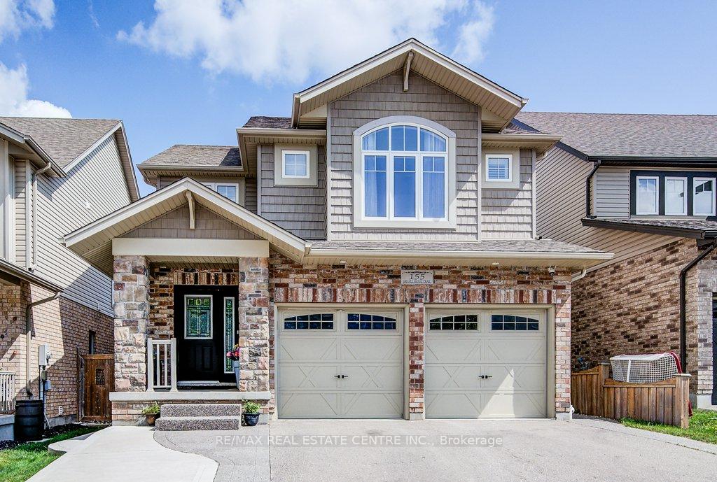 Front of Unit Basement, 155 Gravel Ridge Trail