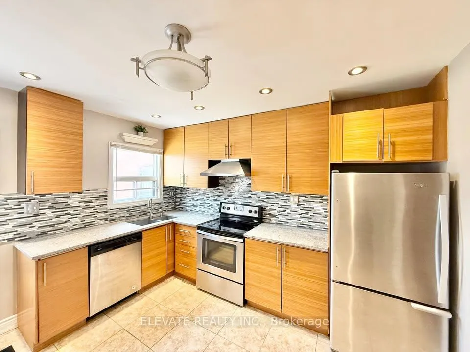Photo 1 of Unit 1, 8 Hatherley Road, Toronto, Caledonia-Fairbank — HOMEH