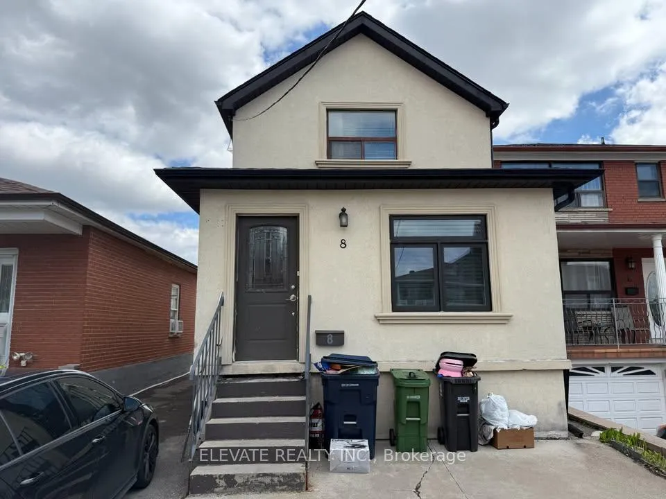 Photo 10 of Unit 1, 8 Hatherley Road, Toronto, Caledonia-Fairbank — HOMEH