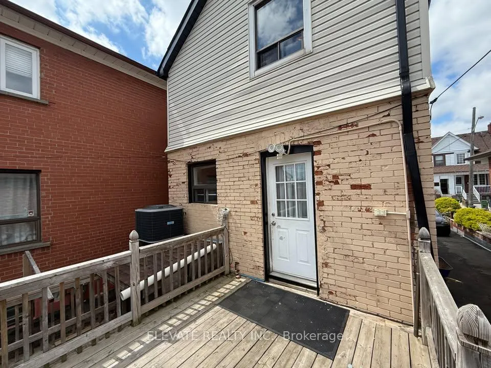 Photo 11 of Unit 1, 8 Hatherley Road, Toronto, Caledonia-Fairbank — HOMEH