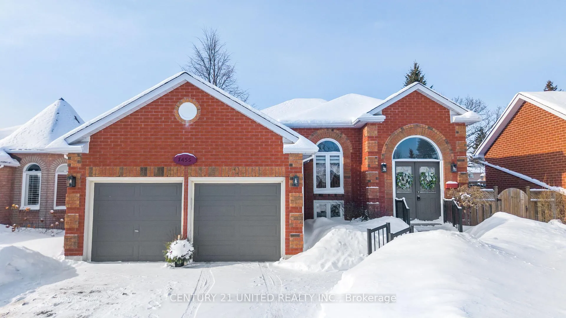 Photo 1 of 1455 Glenforest Crescent, Peterborough, Monaghan Ward 2 — HOMEH
