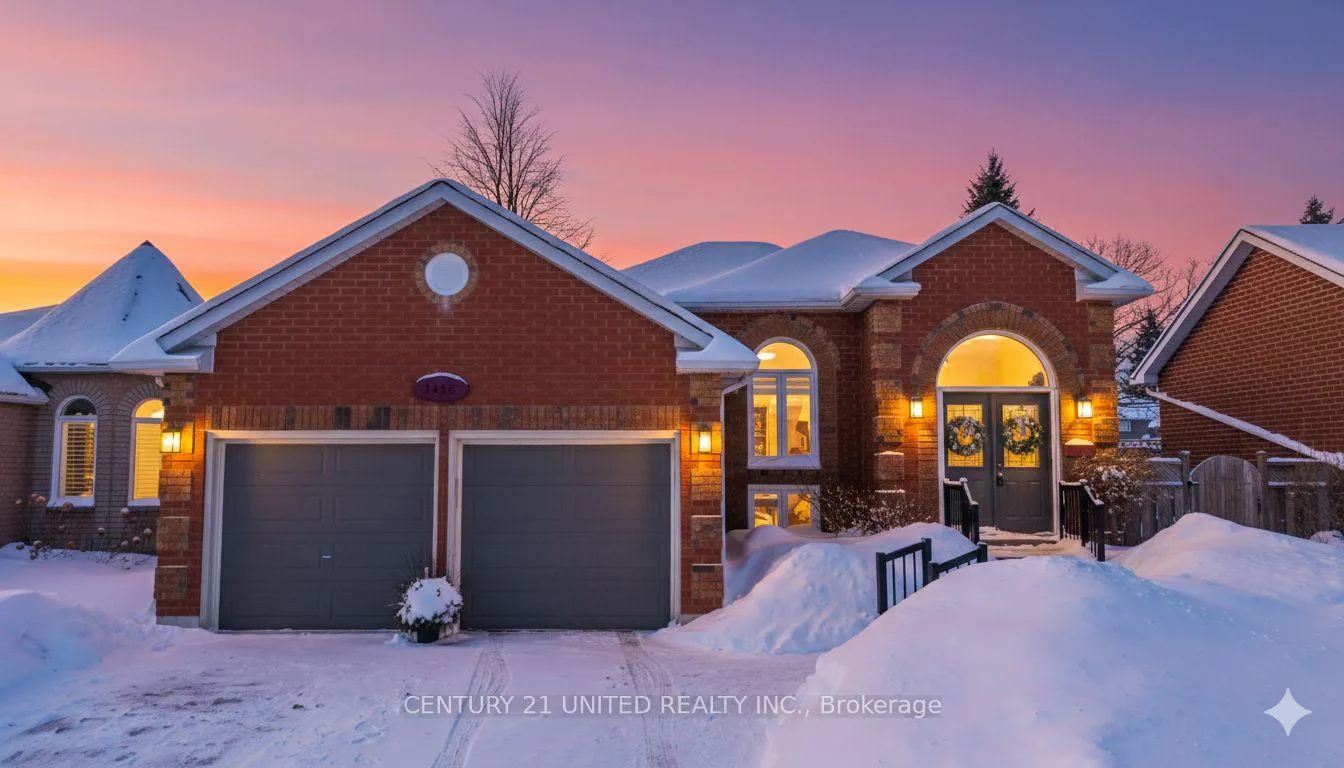 Photo 3 of 1455 Glenforest Crescent, Peterborough, Monaghan Ward 2 — HOMEH