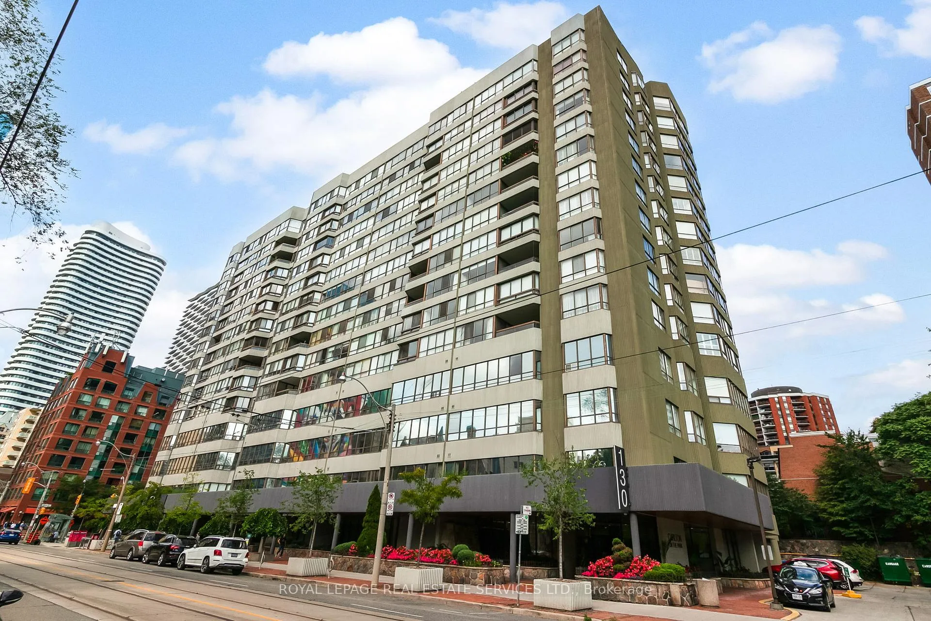 Photo 1 of Unit 609, 130 Carlton Street, Toronto, Cabbagetown-South St. James Town — HOMEH