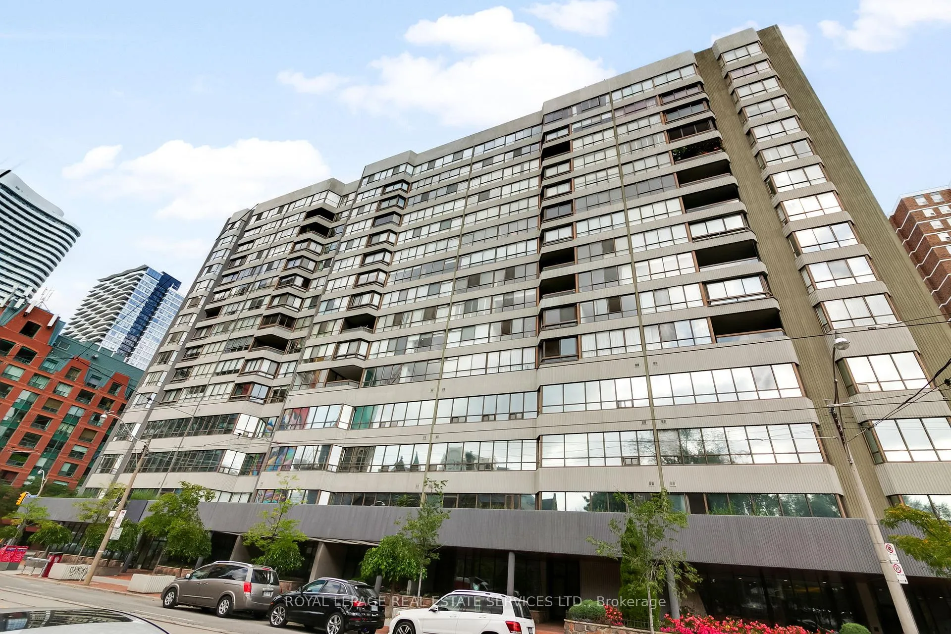 Photo 2 of Unit 609, 130 Carlton Street, Toronto, Cabbagetown-South St. James Town — HOMEH