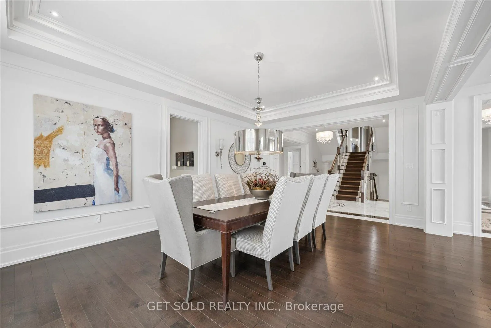 Photo 8 of 8 Thornhill Avenue, Vaughan, Uplands — HOMEH