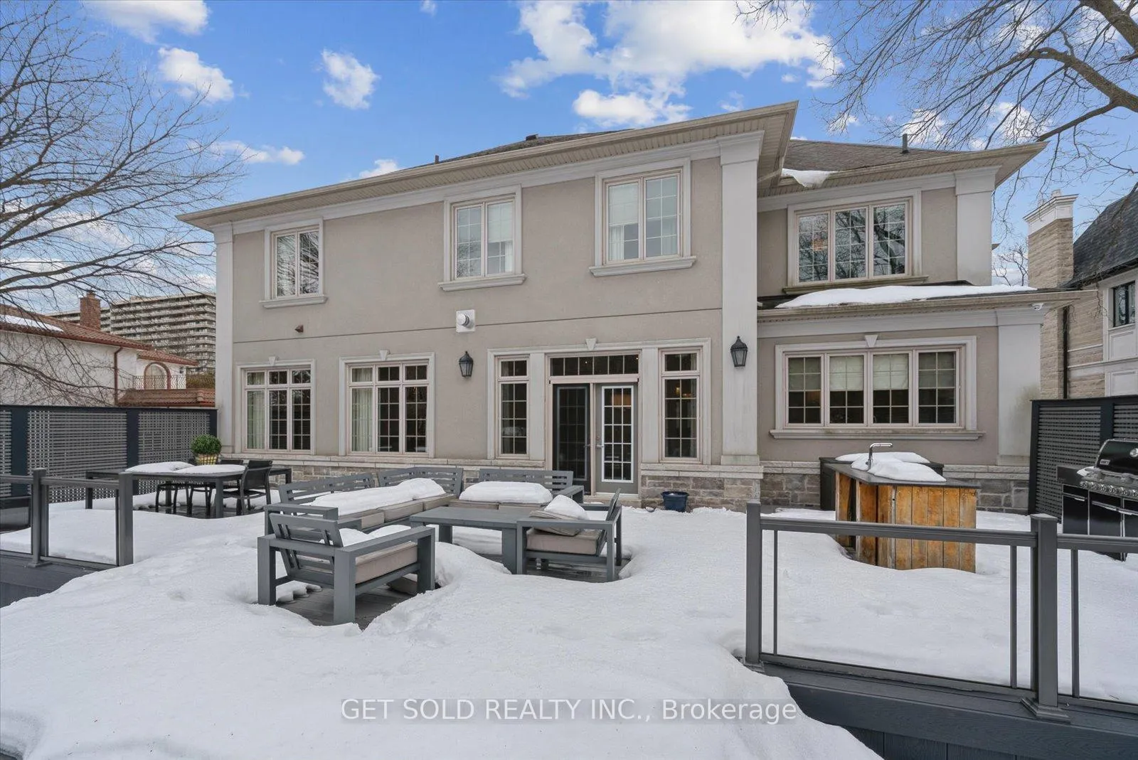 Photo 48 of 8 Thornhill Avenue, Vaughan, Uplands — HOMEH