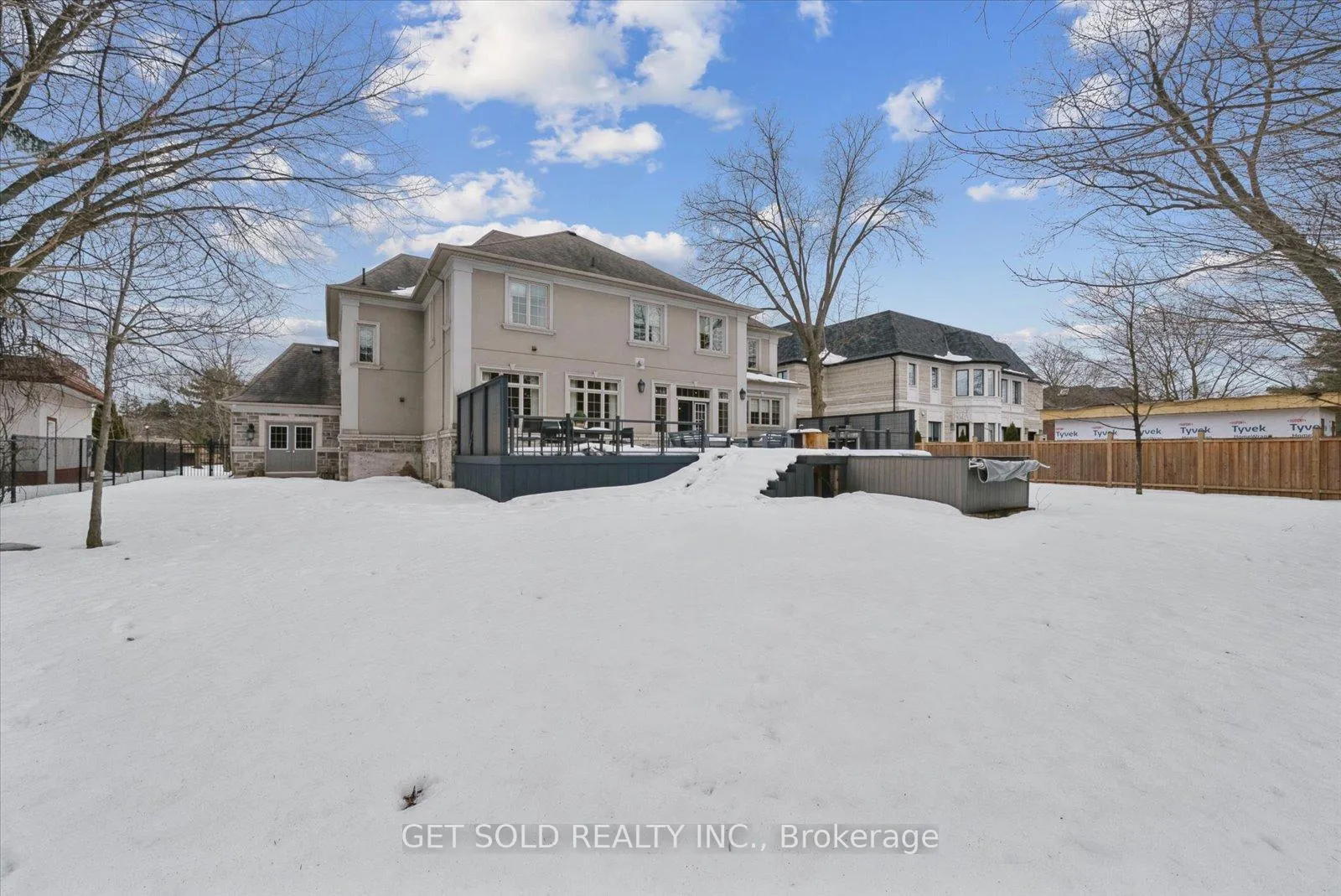 Photo 49 of 8 Thornhill Avenue, Vaughan, Uplands — HOMEH