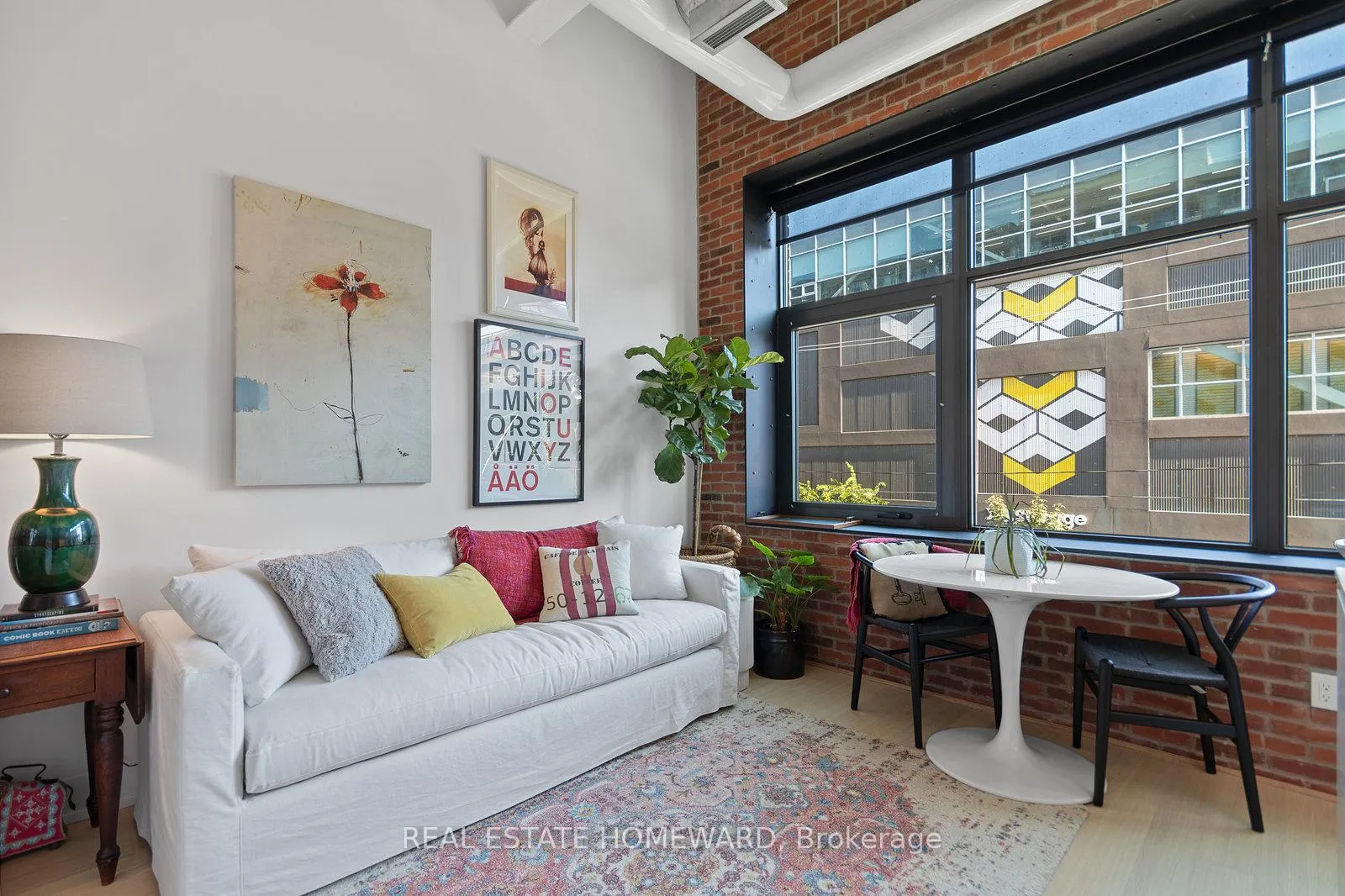 Photo 1 of Unit 207, 150 Logan Avenue, Toronto, South Riverdale — HOMEH