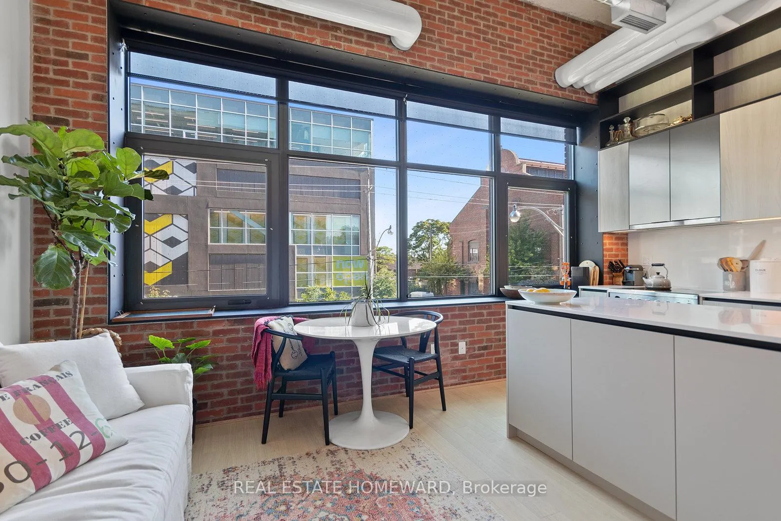 Photo 6 of Unit 207, 150 Logan Avenue, Toronto, South Riverdale — HOMEH