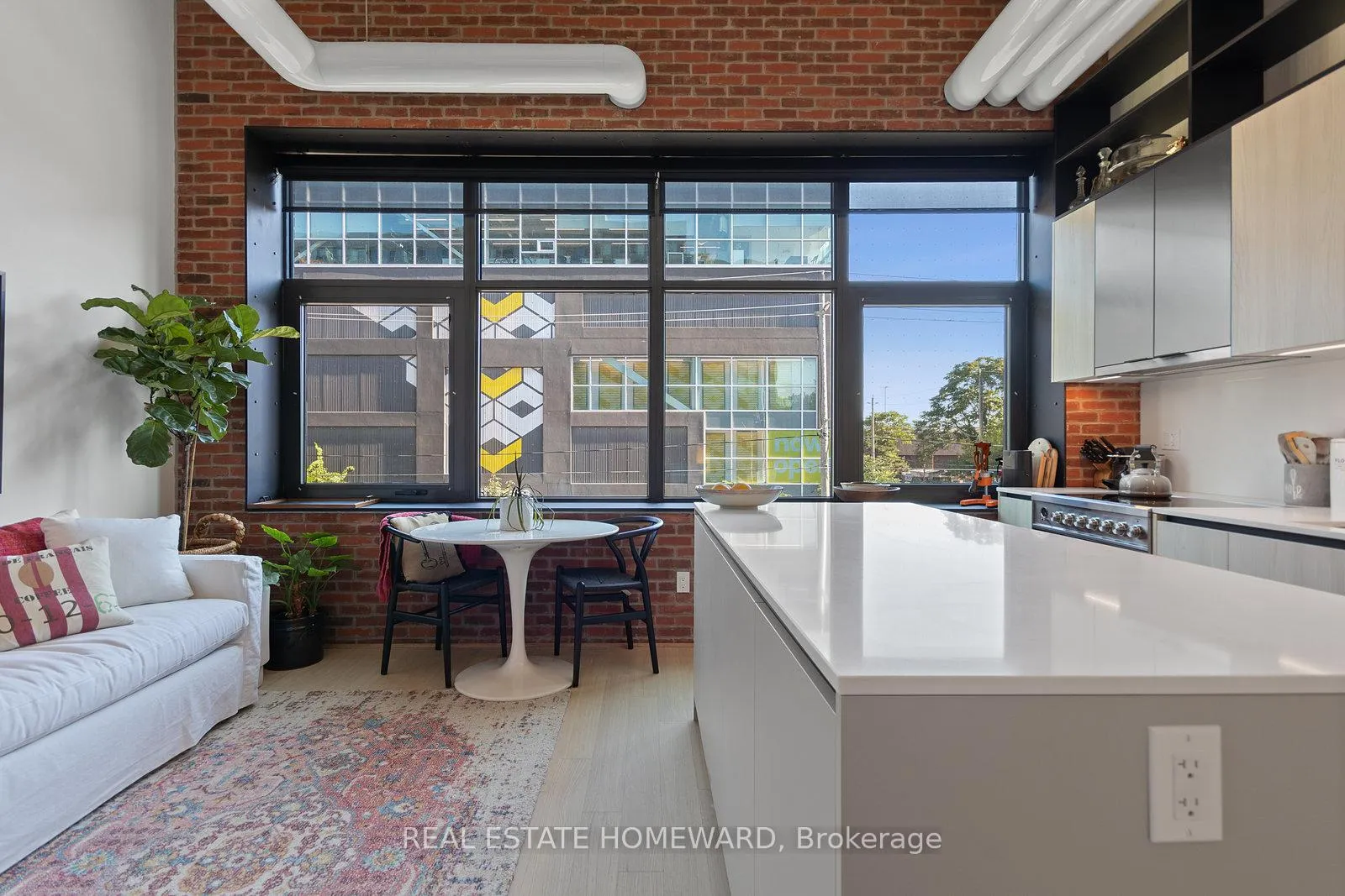 Photo 8 of Unit 207, 150 Logan Avenue, Toronto, South Riverdale — HOMEH