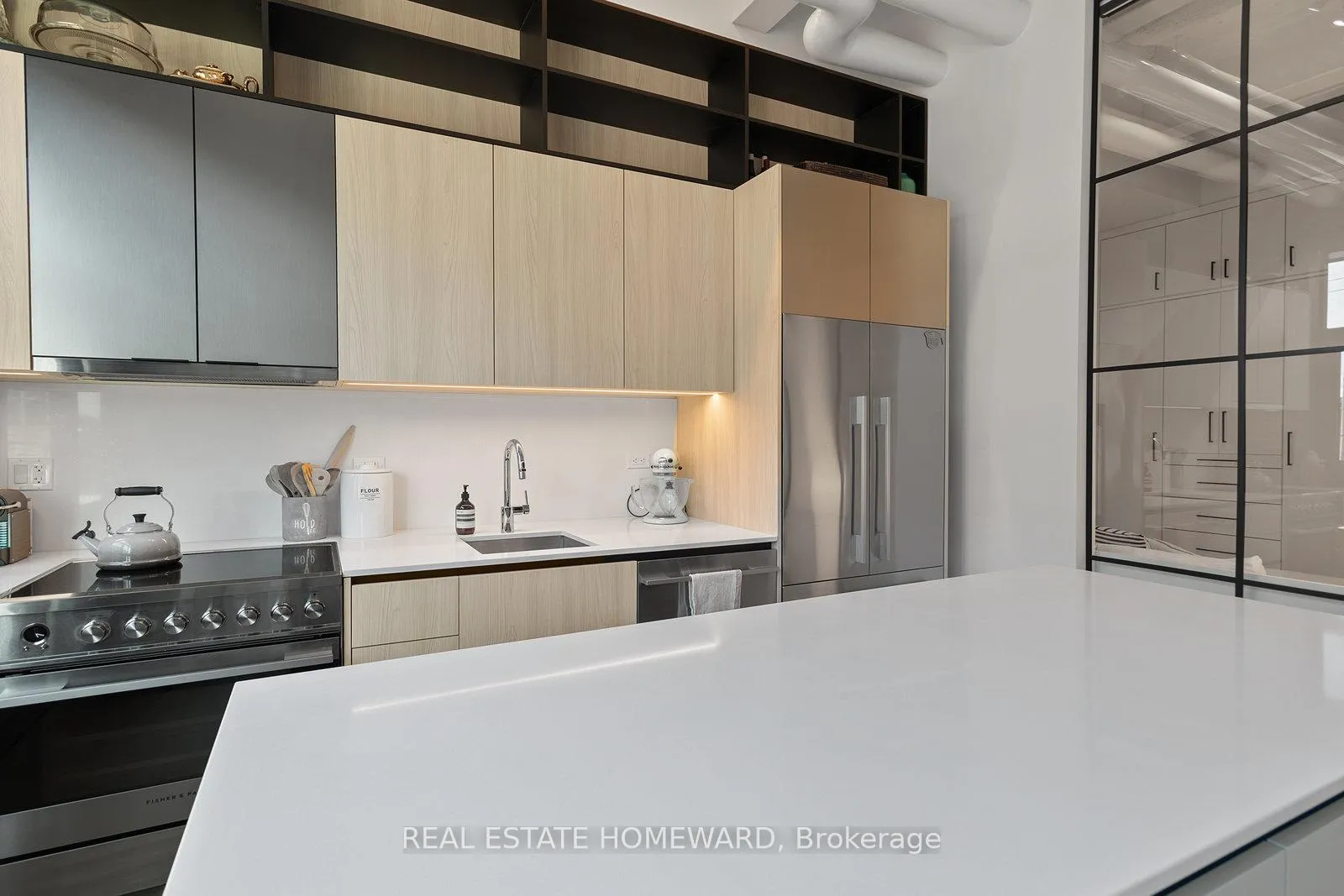 Photo 11 of Unit 207, 150 Logan Avenue, Toronto, South Riverdale — HOMEH