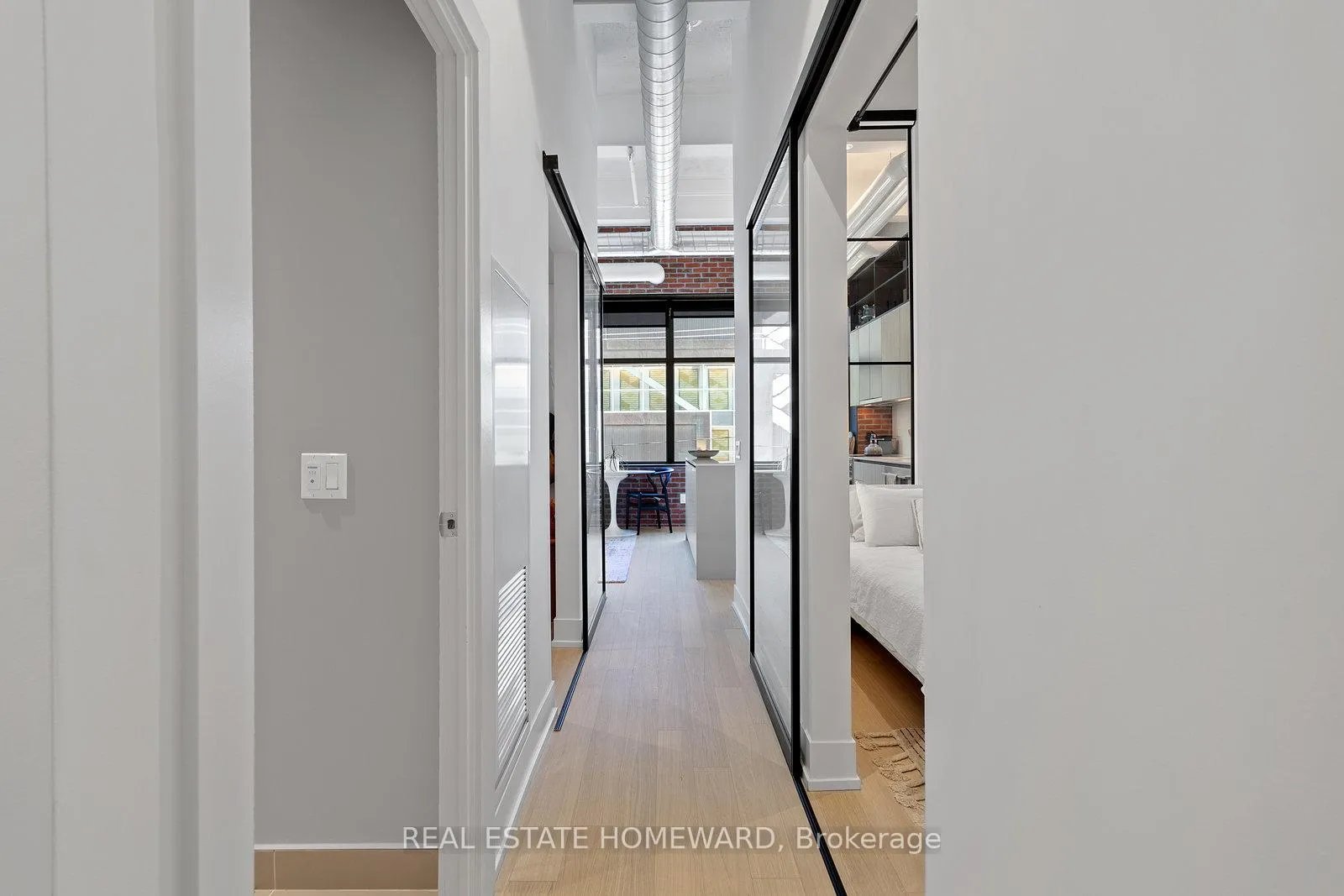 Photo 13 of Unit 207, 150 Logan Avenue, Toronto, South Riverdale — HOMEH