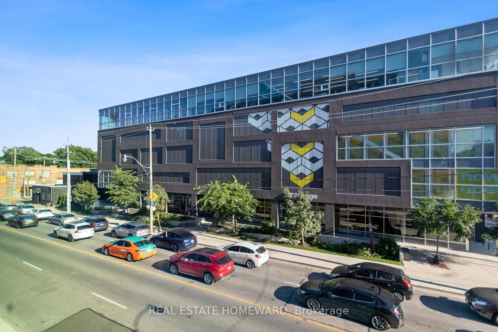 Photo 24 of Unit 207, 150 Logan Avenue, Toronto, South Riverdale — HOMEH