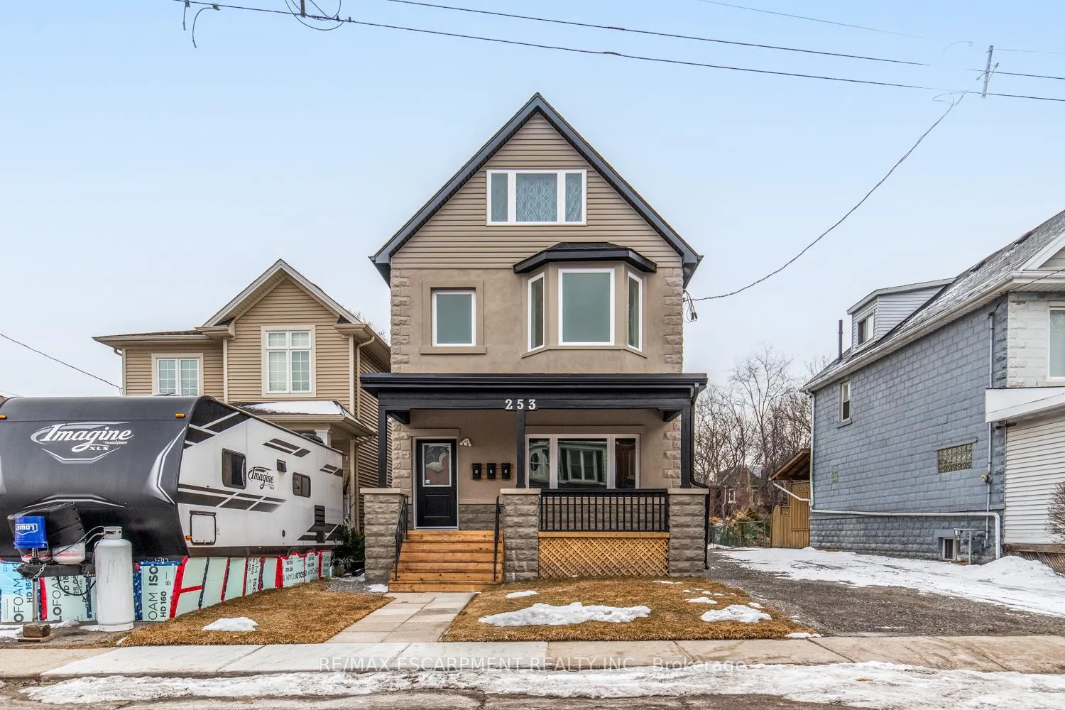 Photo 1 of Unit 1, 253 St Clair Boulevard, Hamilton, St. Clair — HOMEH