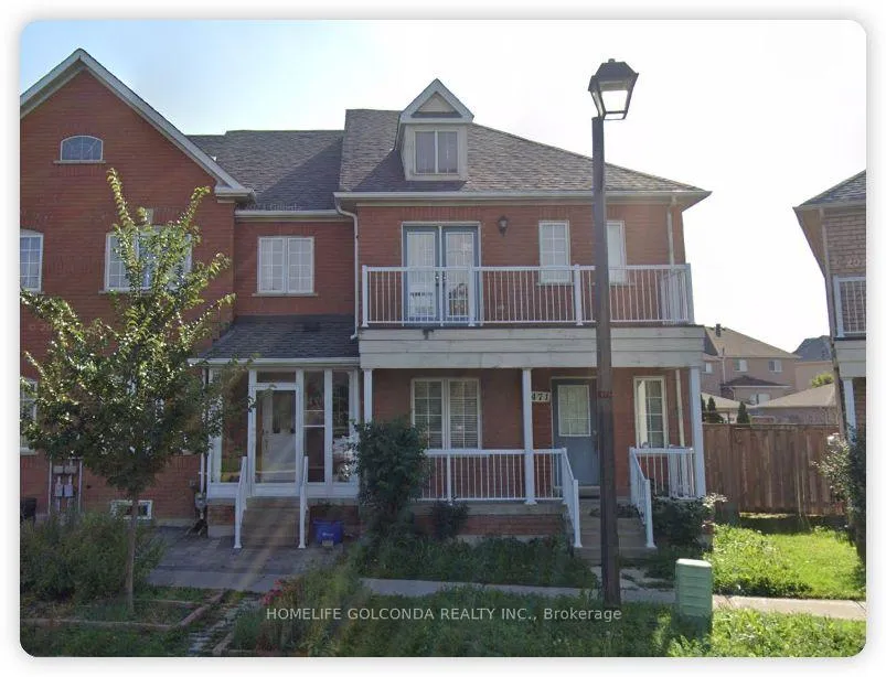 Front of 471 South Unionville Avenue