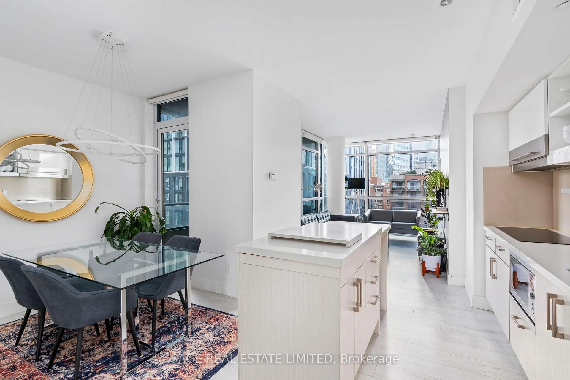 Photo 5 of Unit 903, 39 Sherbourne Street, Toronto, Moss Park — HOMEH