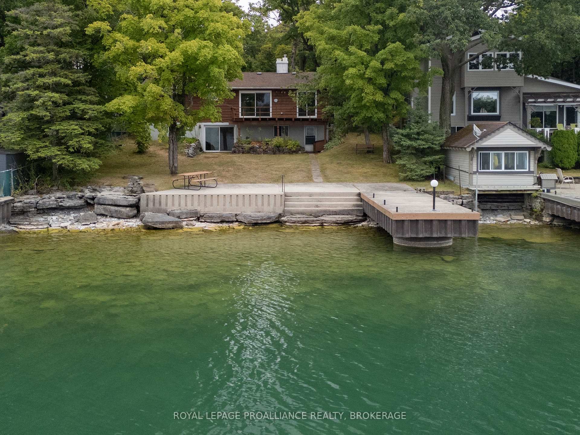 Photo 1 of 314 Nicholson Point Road, Loyalist, Lennox and Addington - South — HOMEH