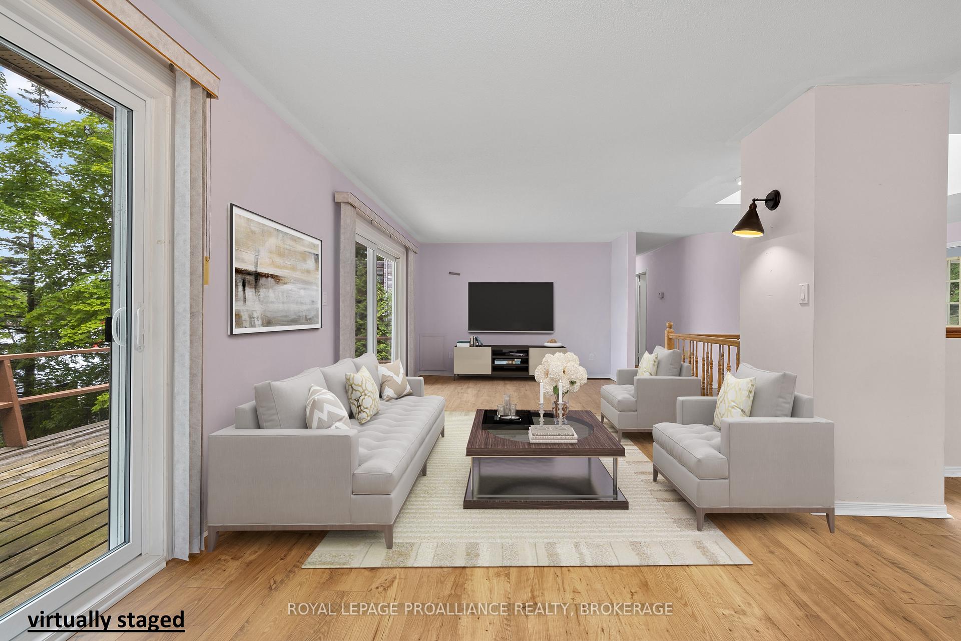 Photo 12 of 314 Nicholson Point Road, Loyalist, Lennox and Addington - South — HOMEH