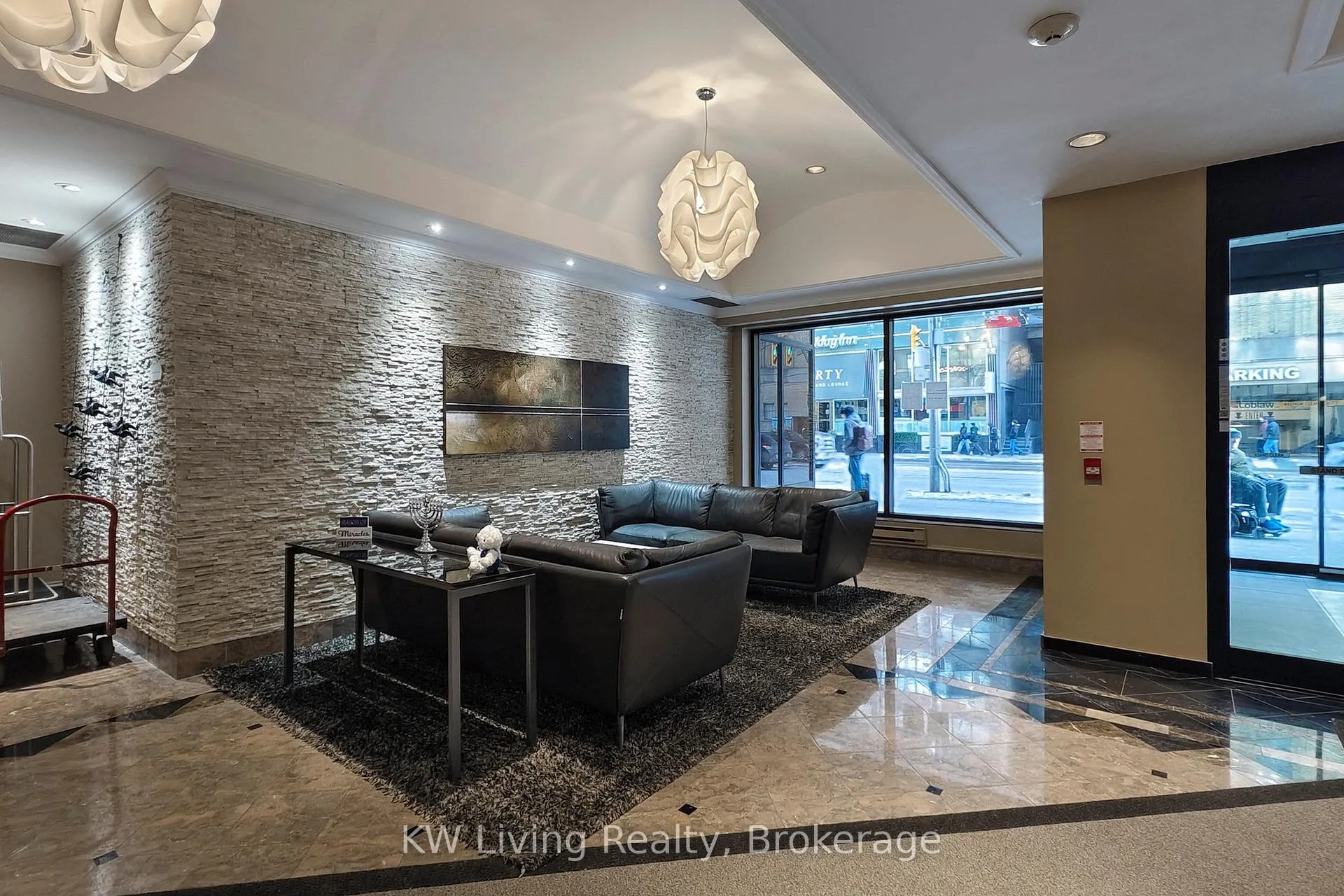 Photo 1 of Unit 309, 45 Carlton Street, Toronto, Church-Yonge Corridor — HOMEH