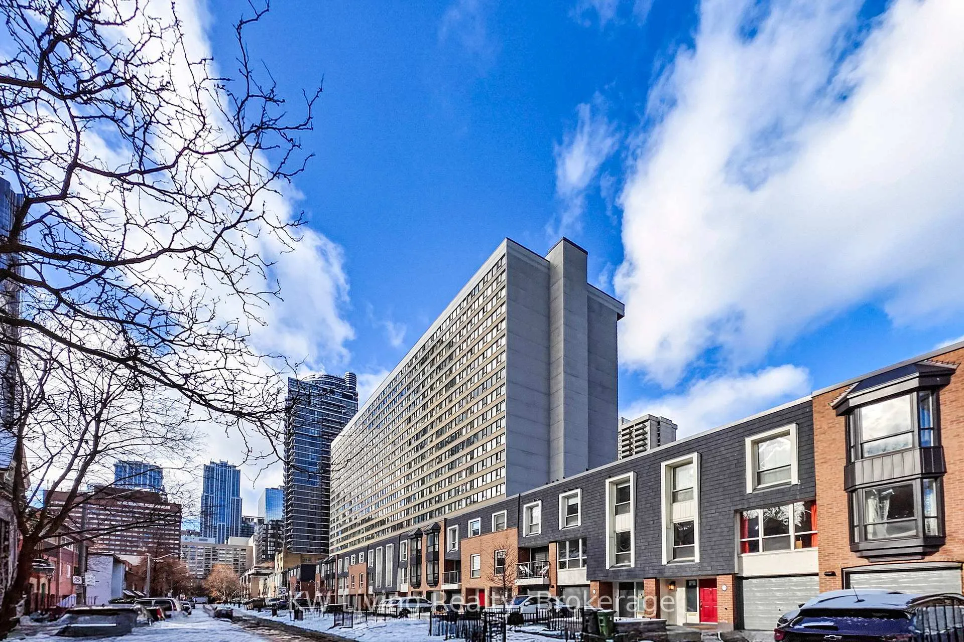 Photo 19 of Unit 309, 45 Carlton Street, Toronto, Church-Yonge Corridor — HOMEH