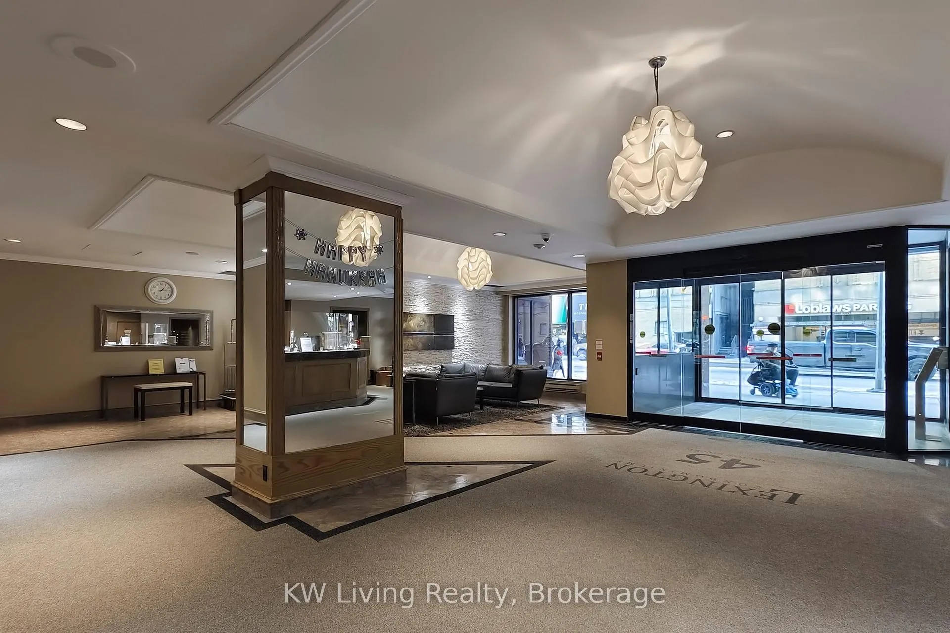 Photo 25 of Unit 309, 45 Carlton Street, Toronto, Church-Yonge Corridor — HOMEH
