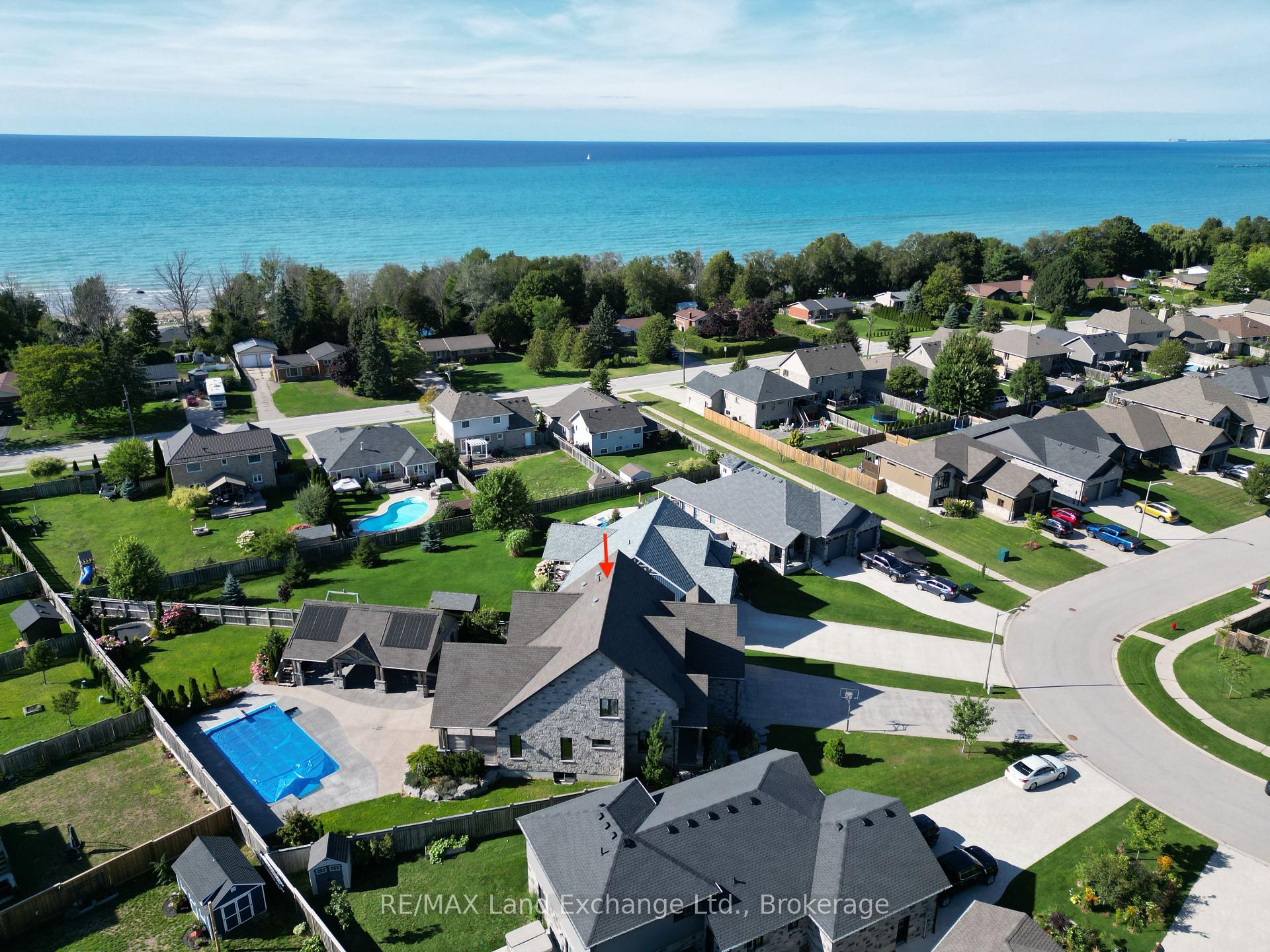 Photo 42 of 24 Lakefield Drive, Kincardine — HOMEH