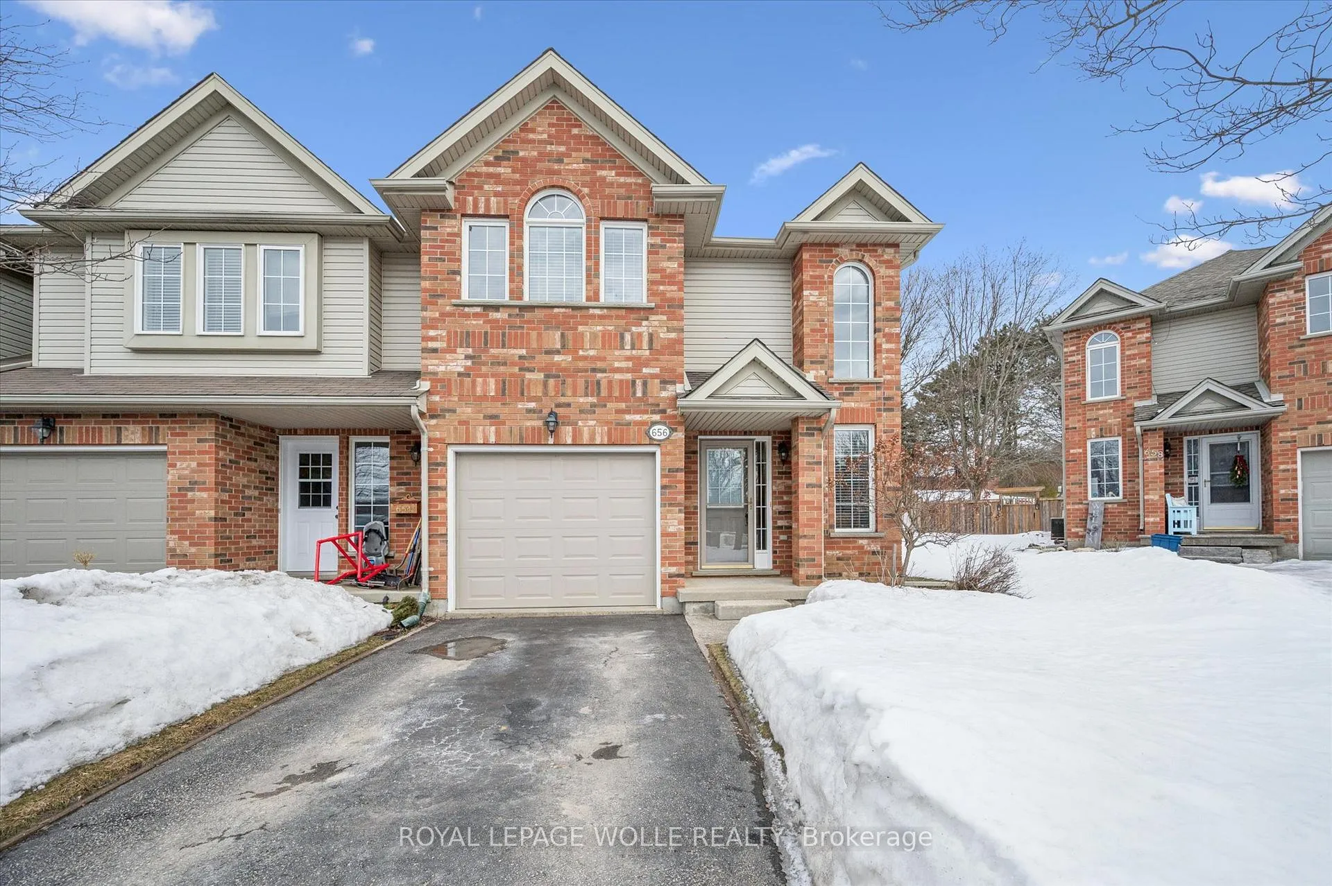 Photo 1 of 656 Inglis Falls Place, Waterloo — HOMEH